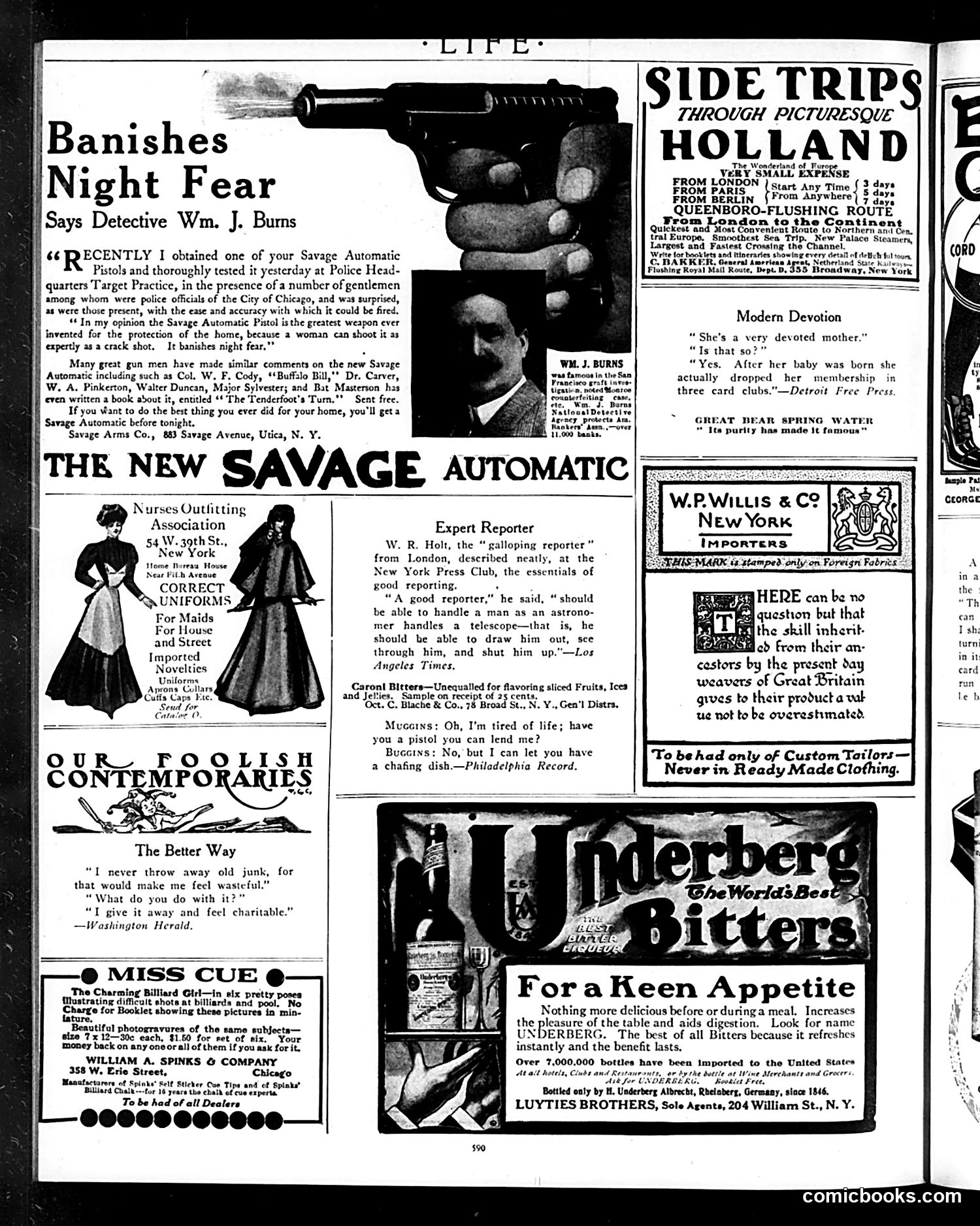Life — March 23, 1911 — page 30 of 44