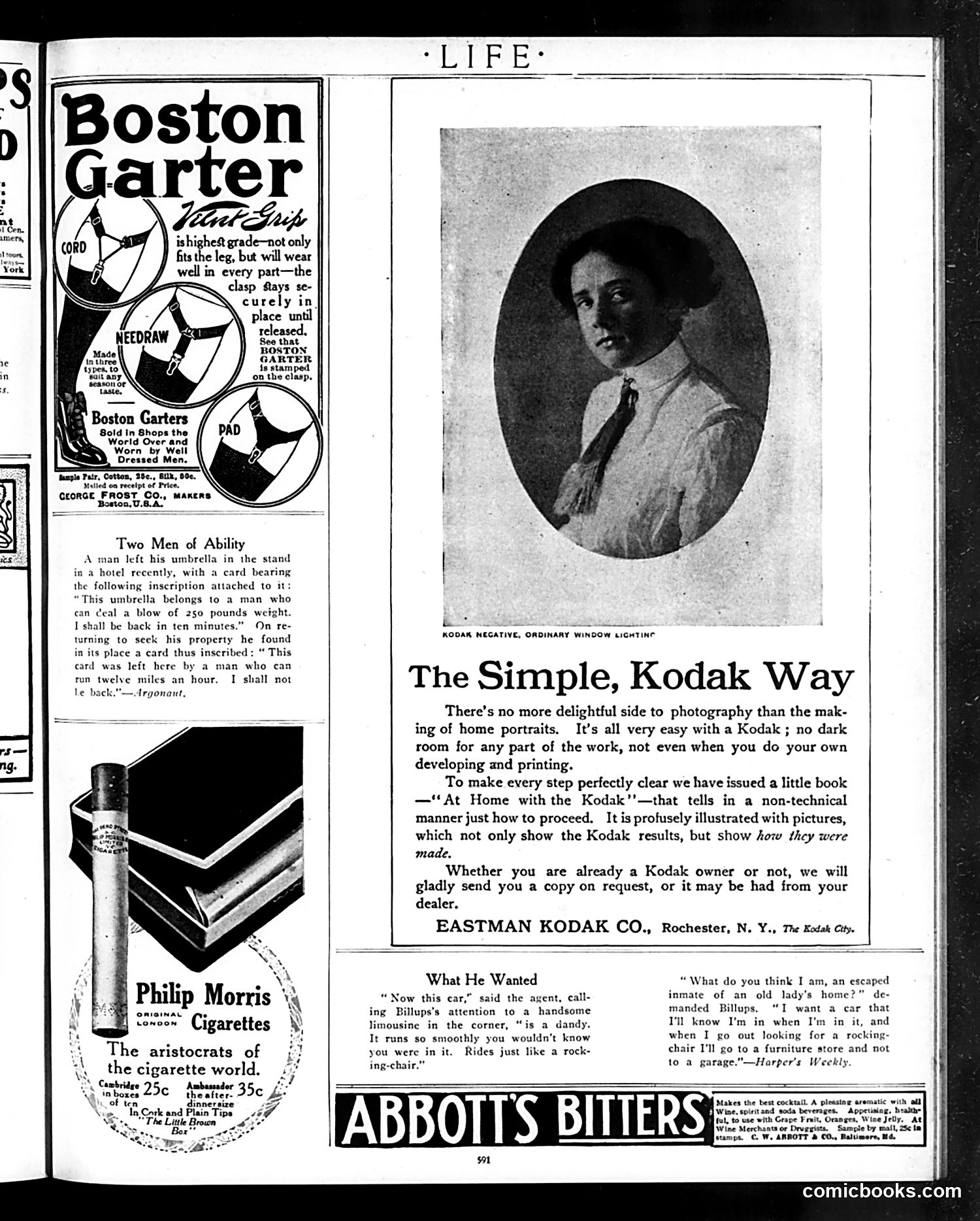 Life — March 23, 1911 — page 31 of 44