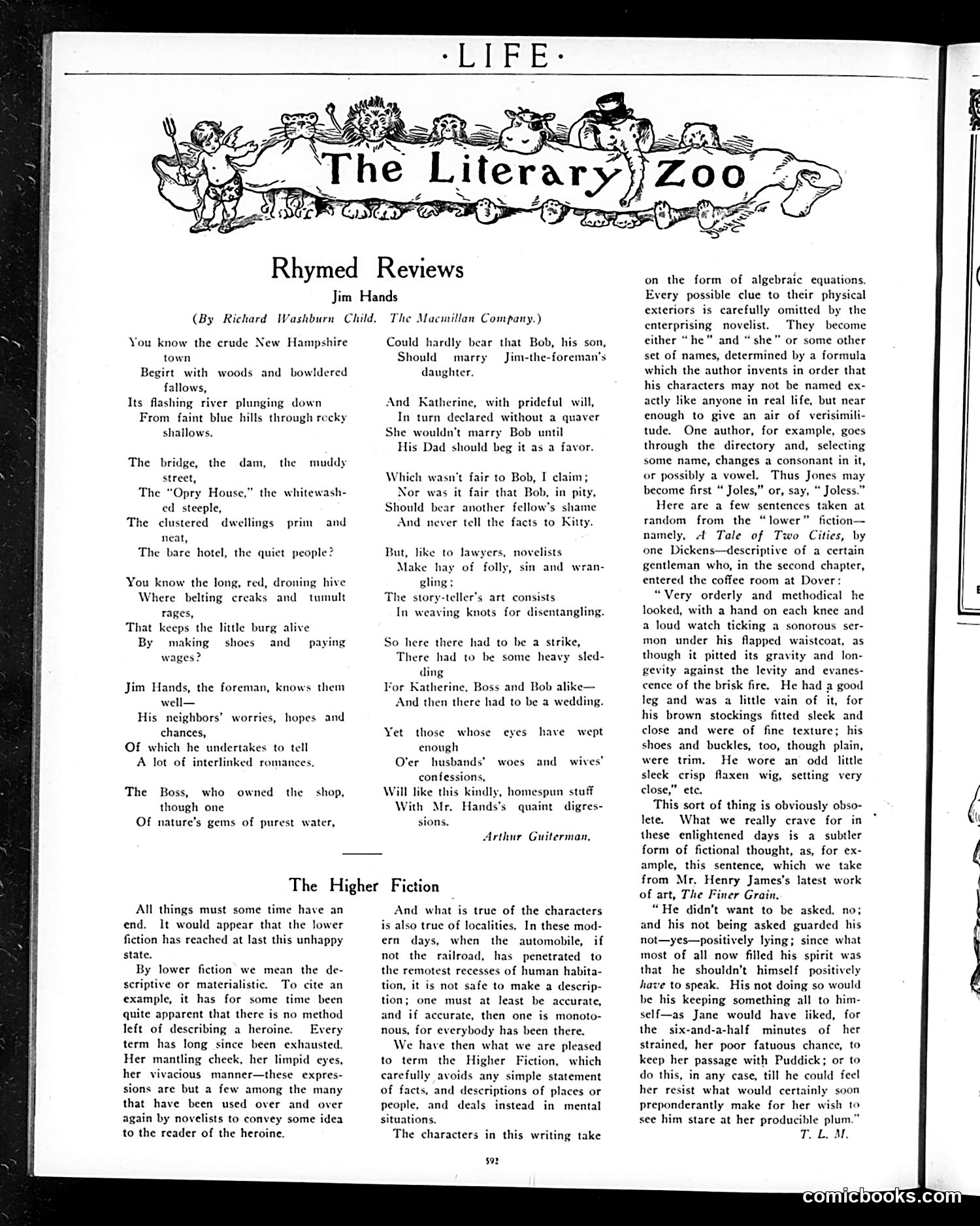 Life — March 23, 1911 — page 32 of 44