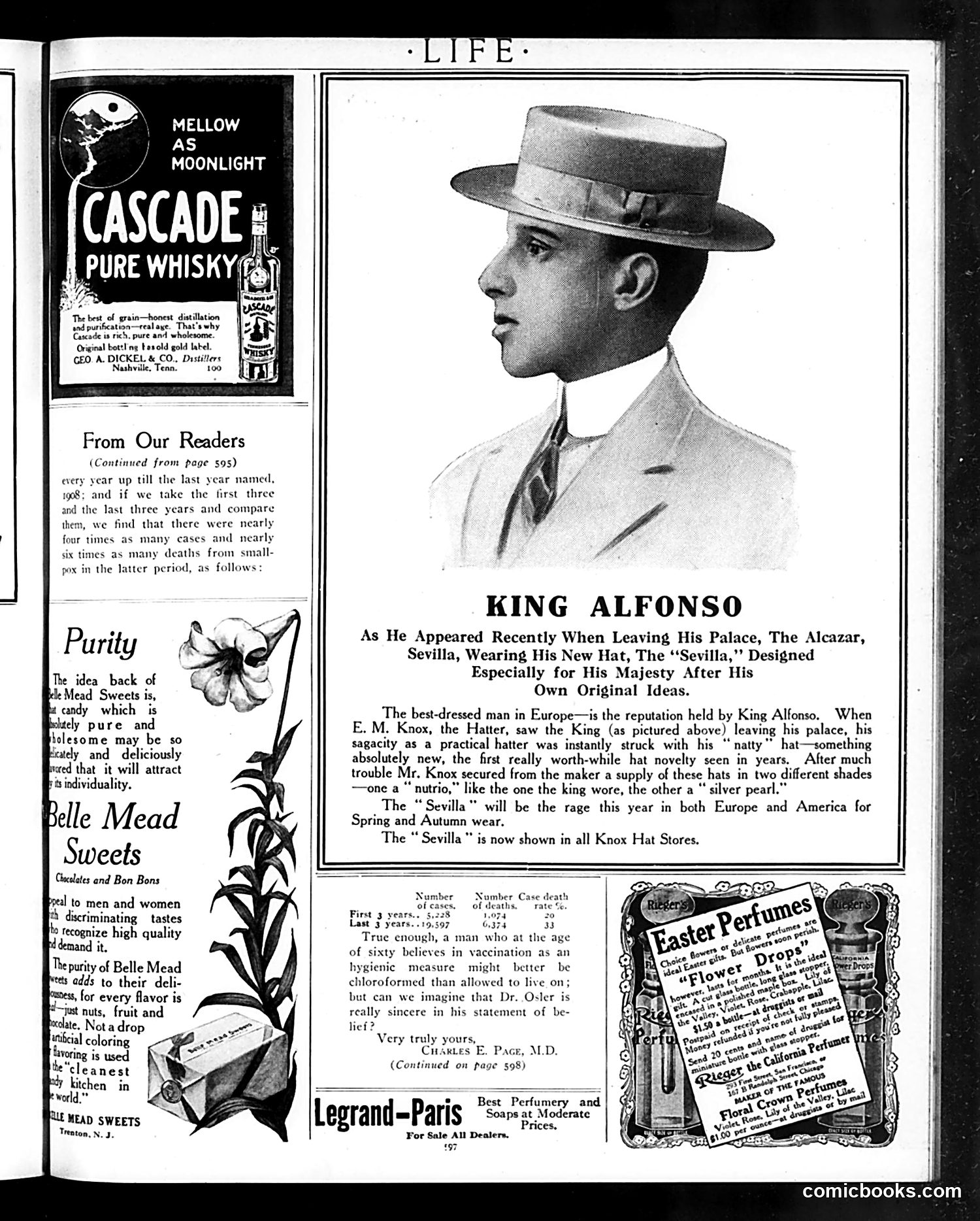 Life — March 23, 1911 — page 37 of 44