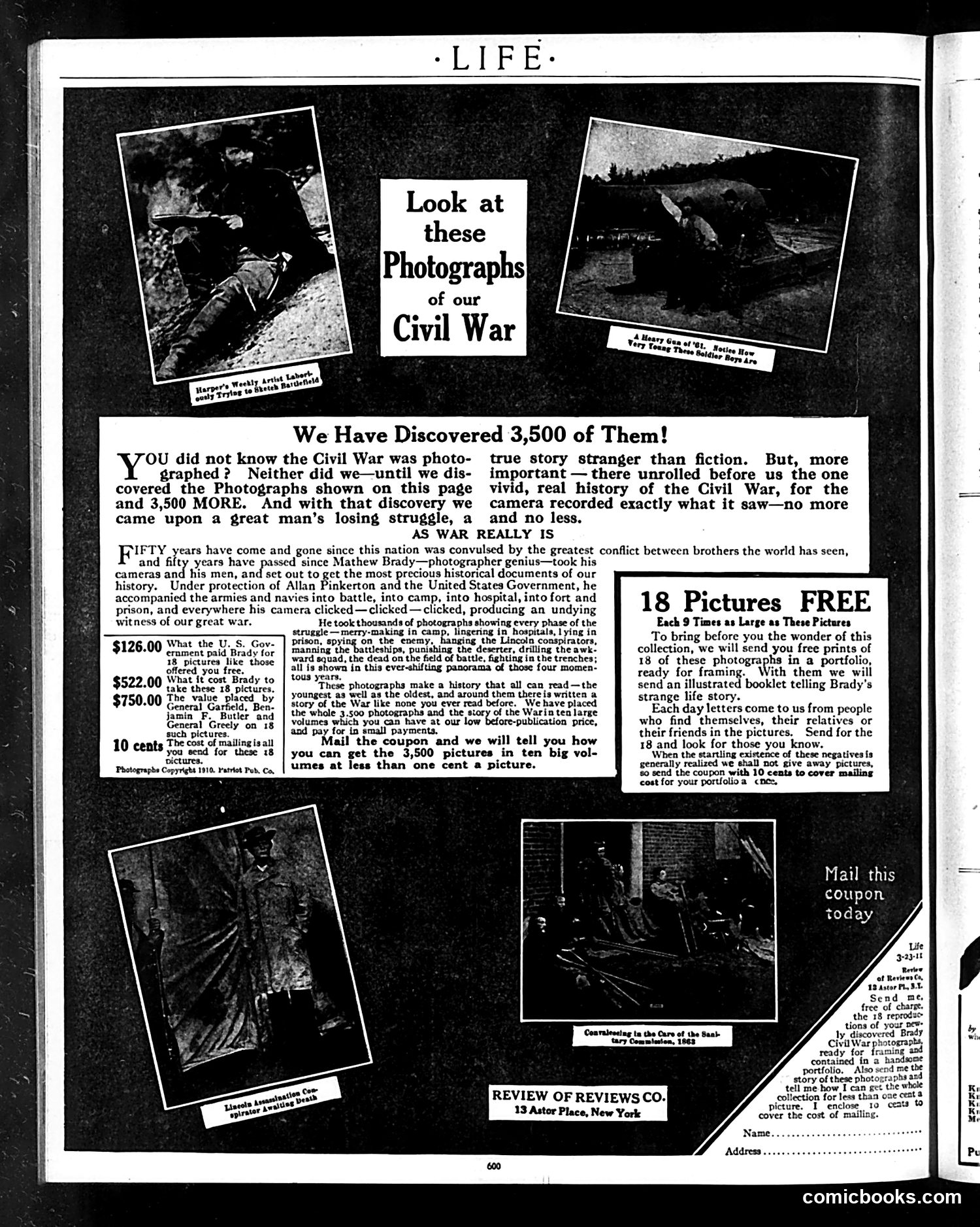 Life — March 23, 1911 — page 40 of 44