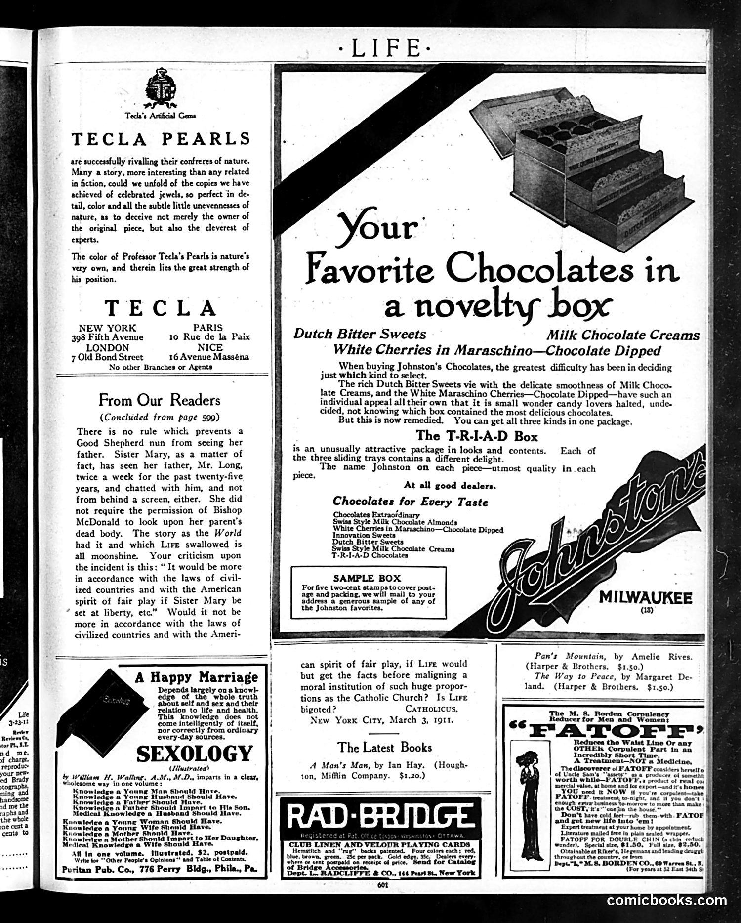 Life — March 23, 1911 — page 41 of 44