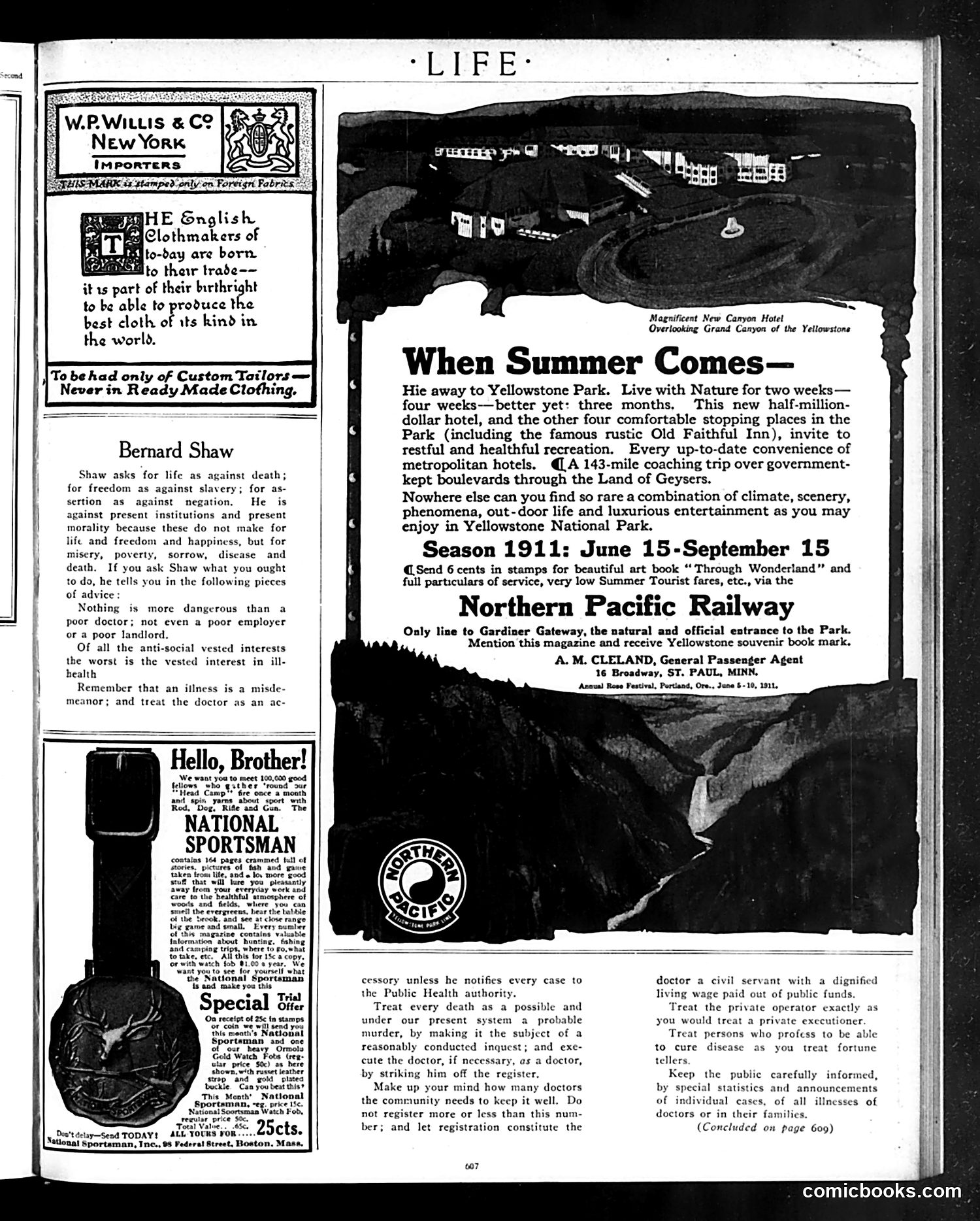 Life — March 30, 1911 — page 3 of 45