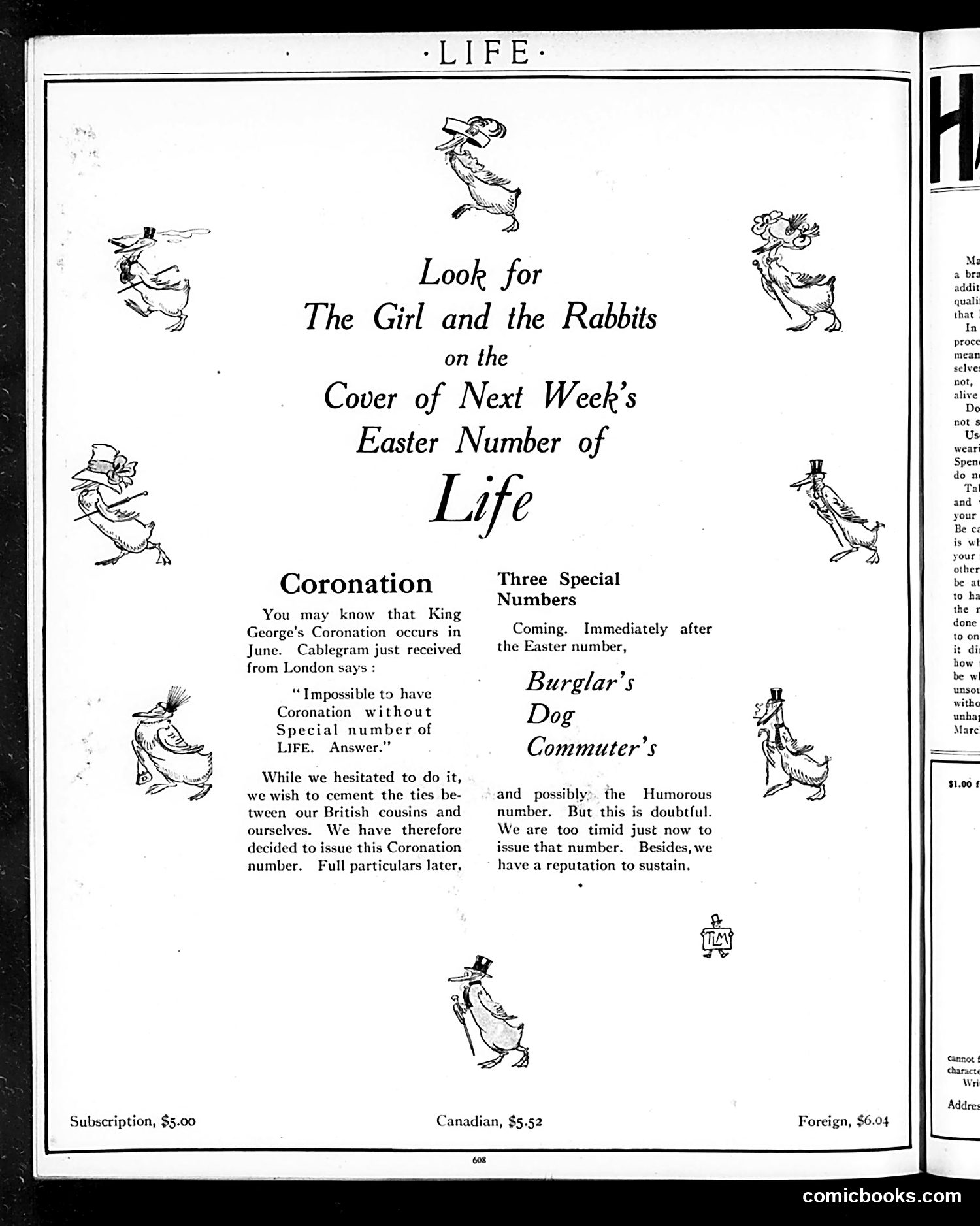 Life — March 30, 1911 — page 4 of 45