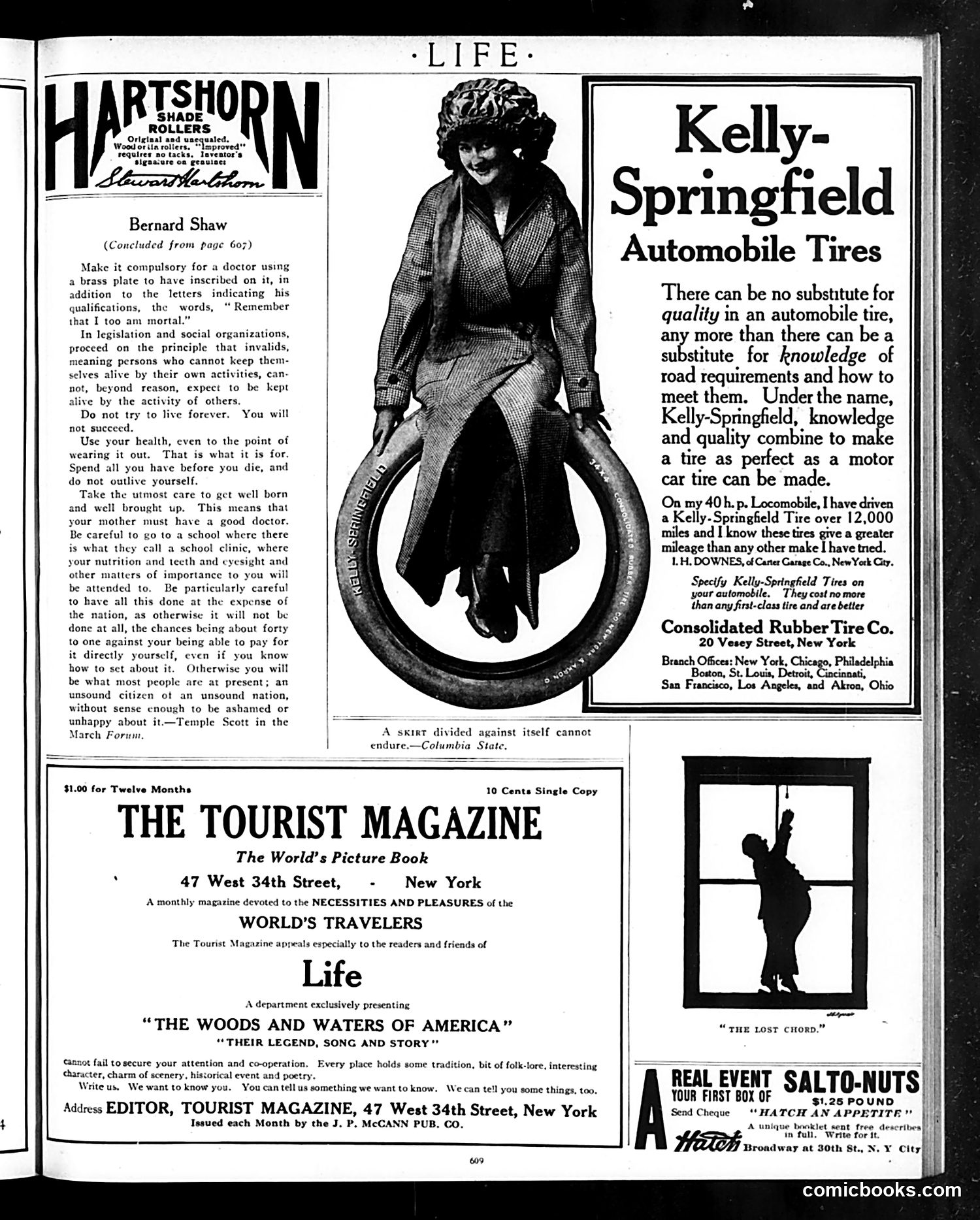 Life — March 30, 1911 — page 5 of 45