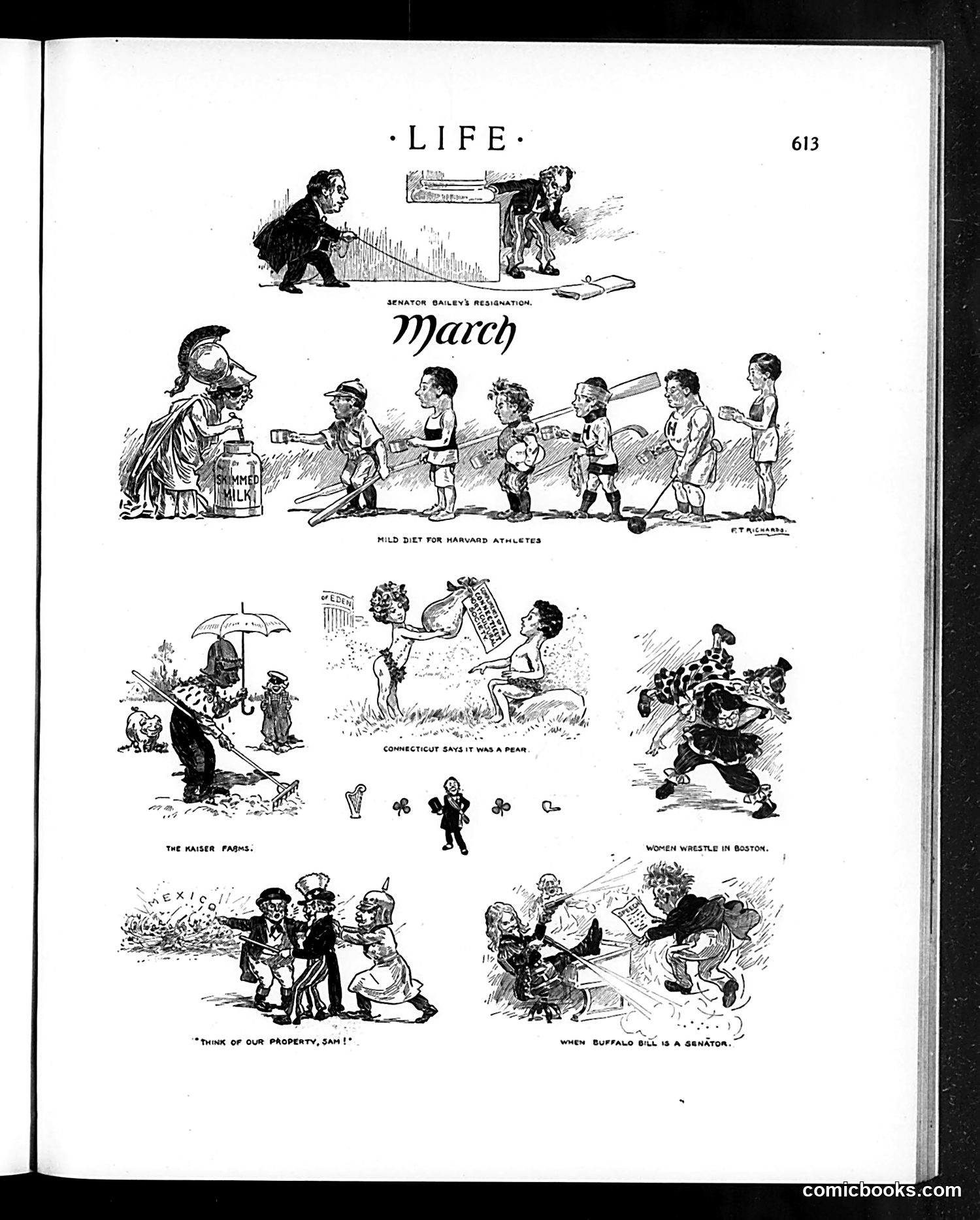 Life — March 30, 1911 — page 9 of 45