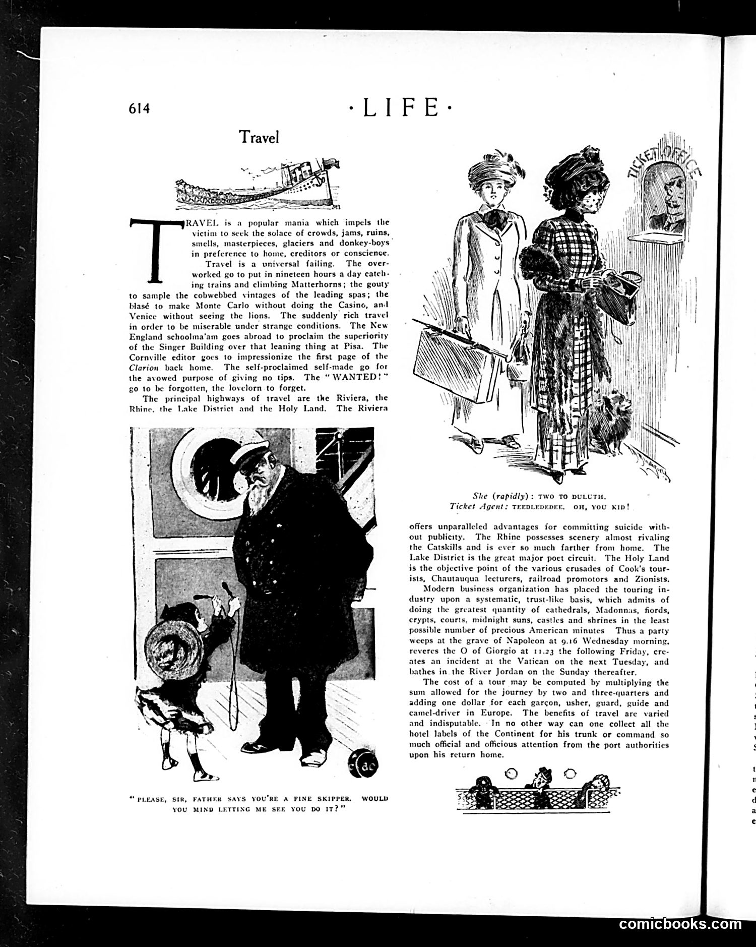 Life — March 30, 1911 — page 10 of 45