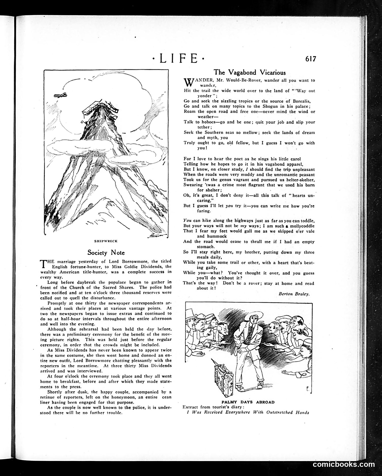 Life — March 30, 1911 — page 13 of 45