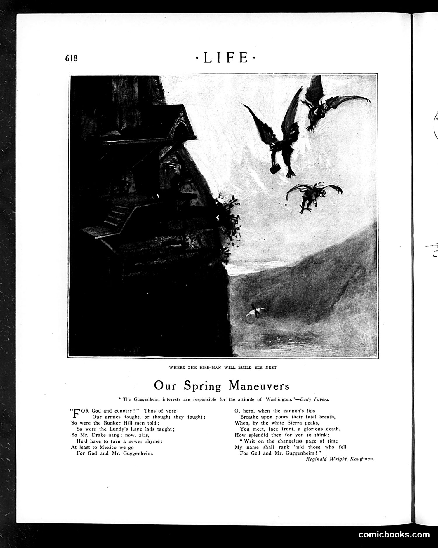 Life — March 30, 1911 — page 14 of 45