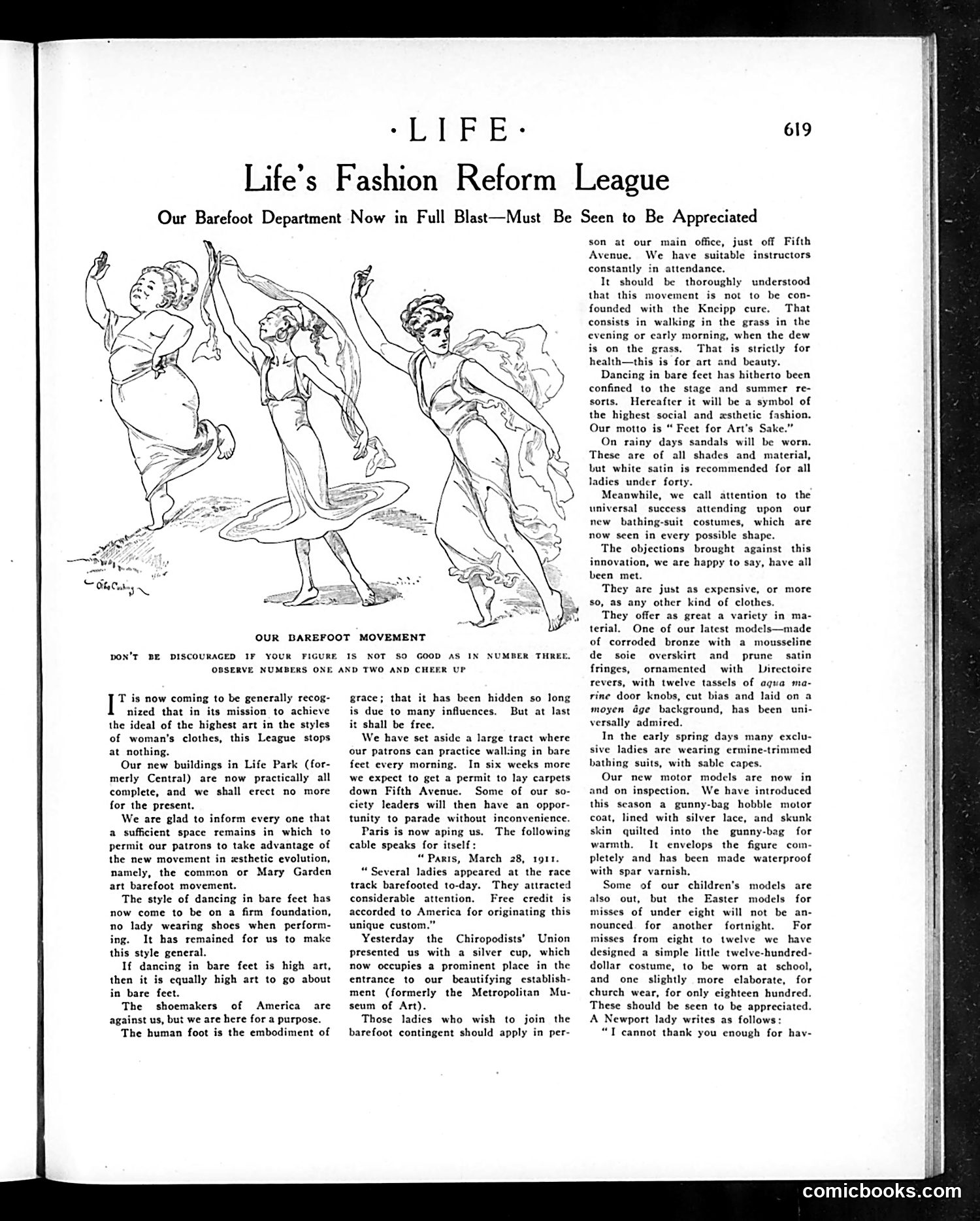 Life — March 30, 1911 — page 15 of 45