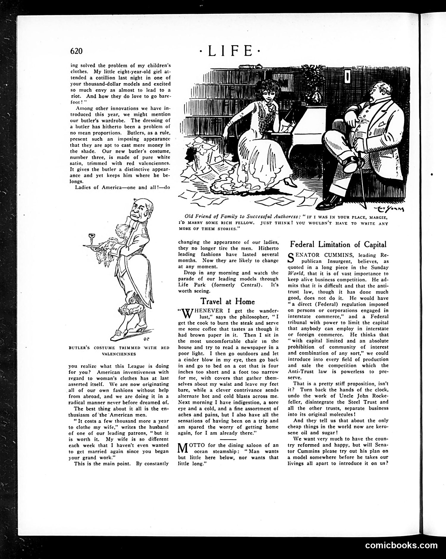 Life — March 30, 1911 — page 16 of 45