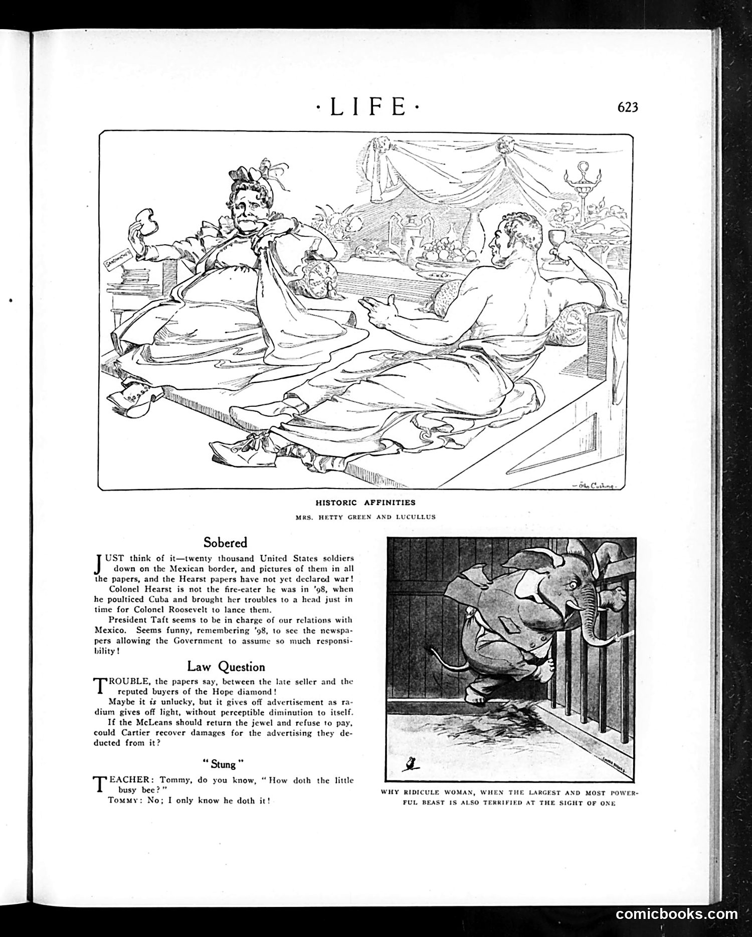Life — March 30, 1911 — page 19 of 45