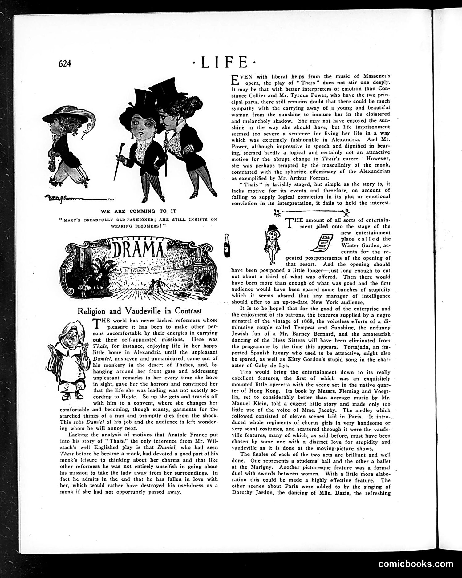 Life — March 30, 1911 — page 20 of 45