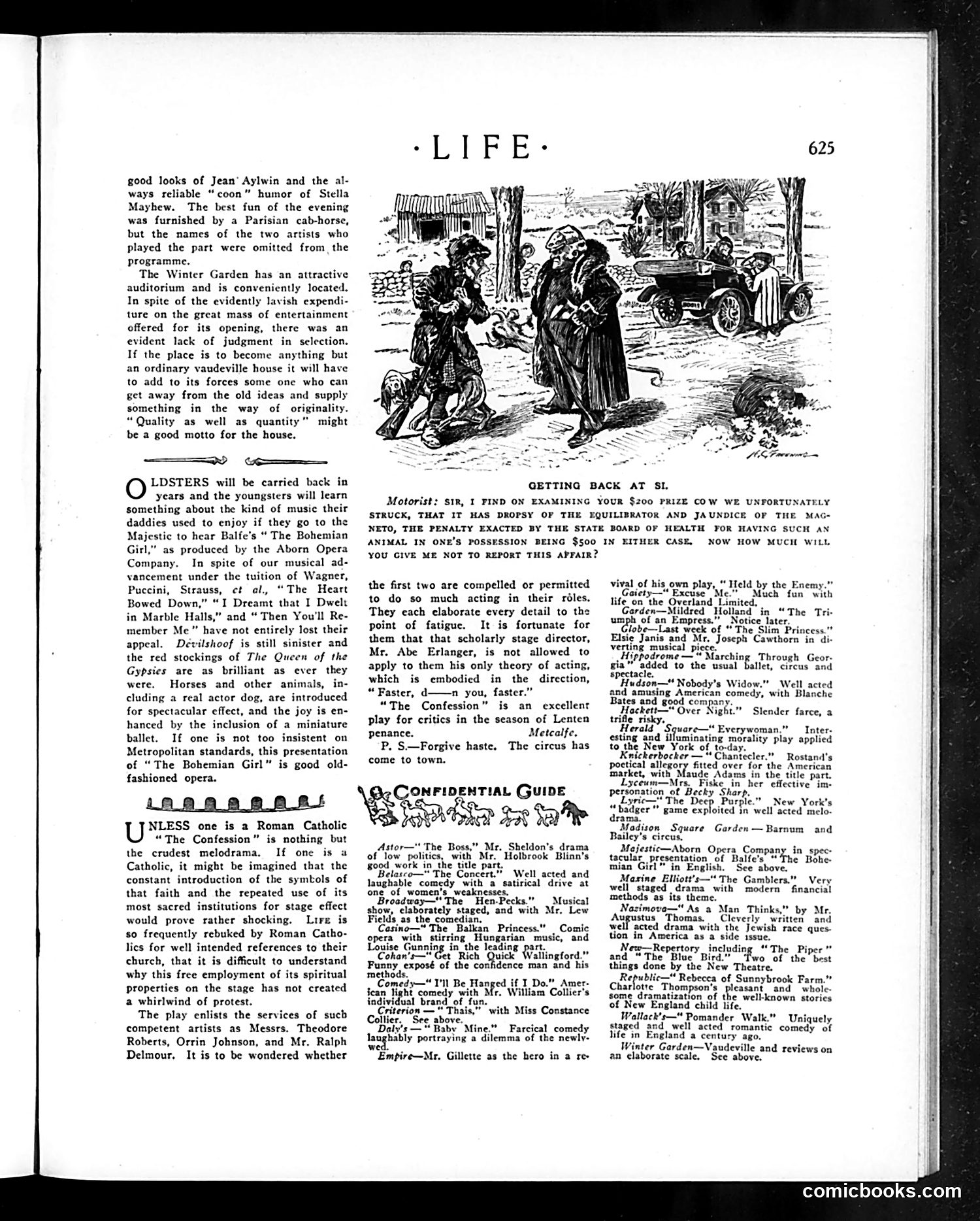 Life — March 30, 1911 — page 21 of 45