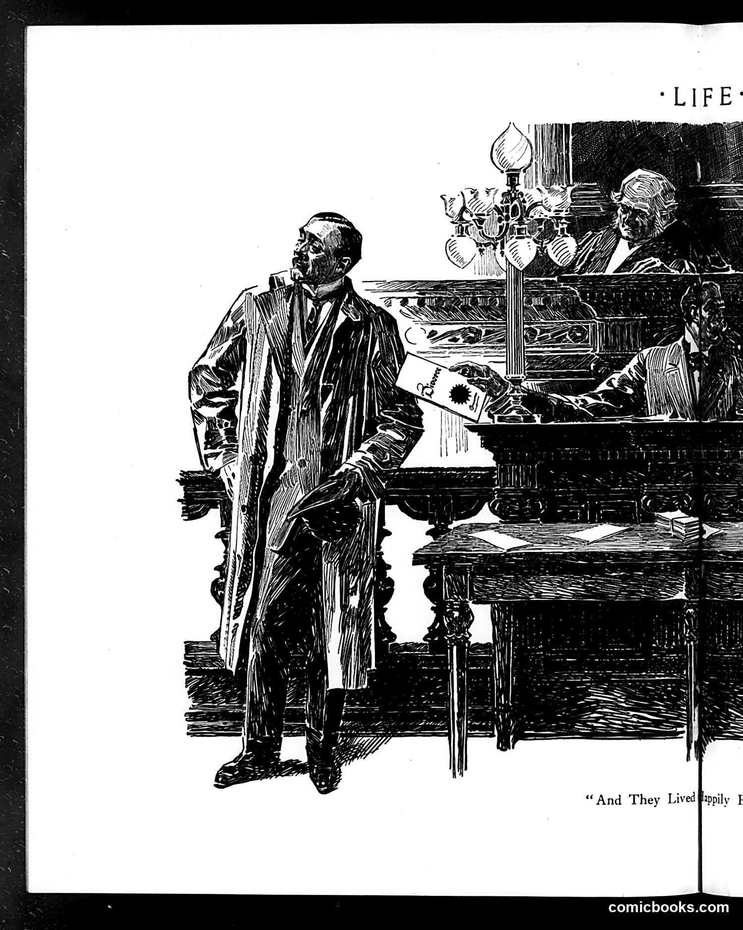 Life — March 30, 1911 — page 22 of 45
