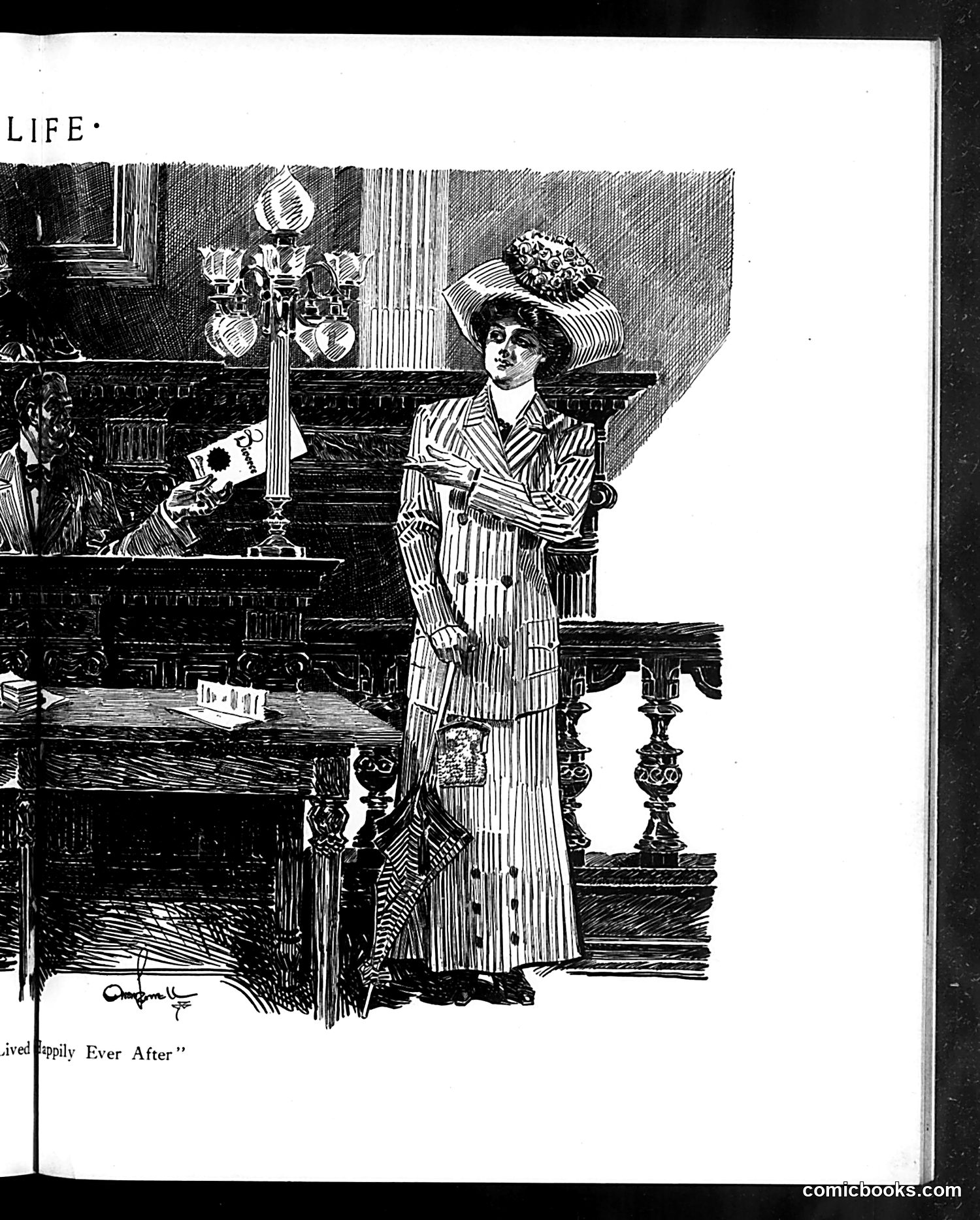 Life — March 30, 1911 — page 23 of 45