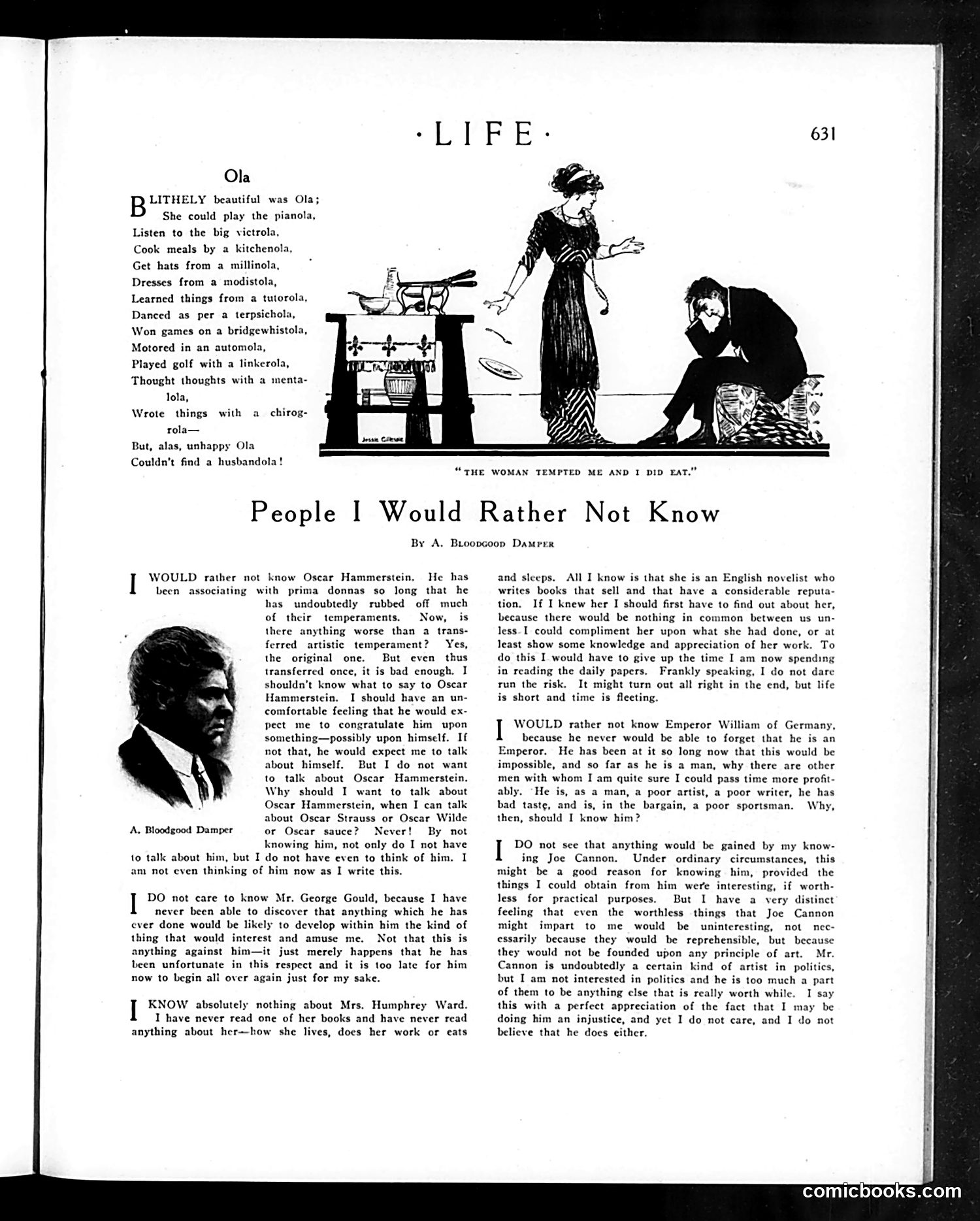 Life — March 30, 1911 — page 27 of 45