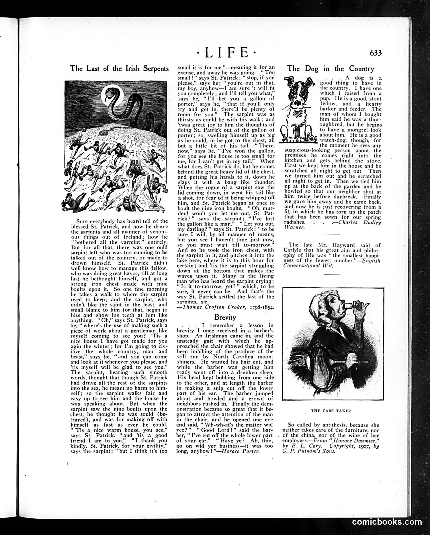 Life — March 30, 1911 — page 29 of 45