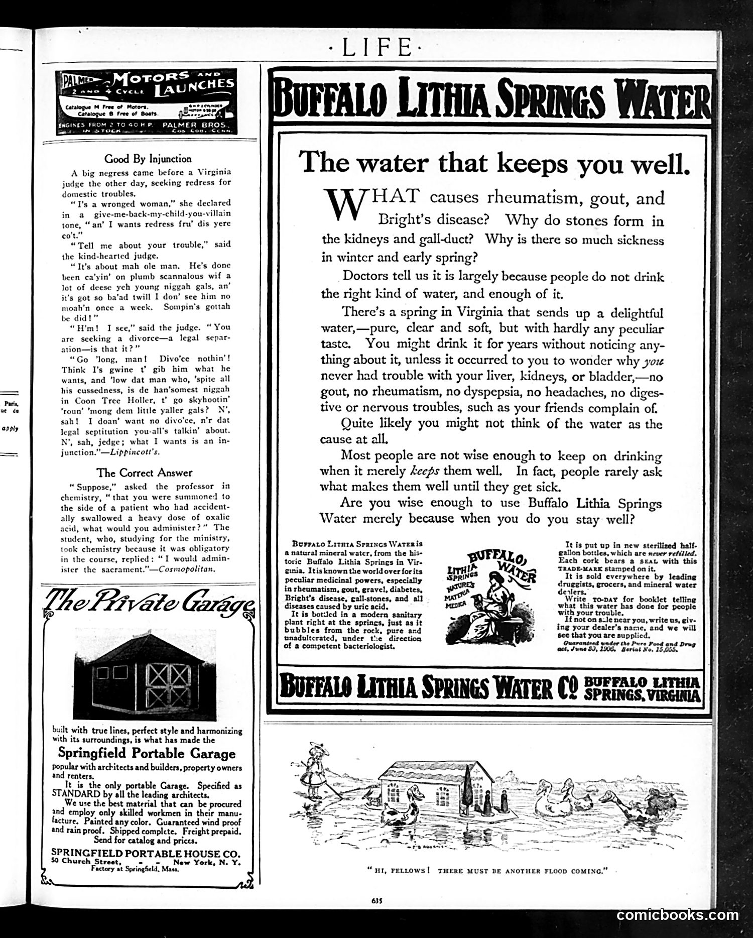 Life — March 30, 1911 — page 31 of 45