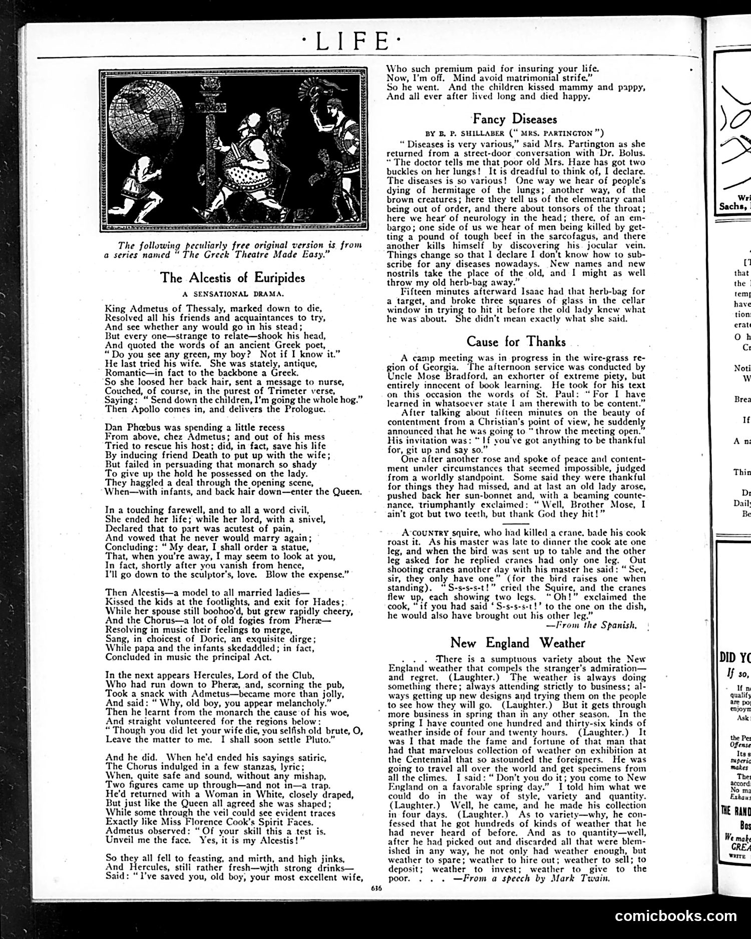 Life — March 30, 1911 — page 32 of 45