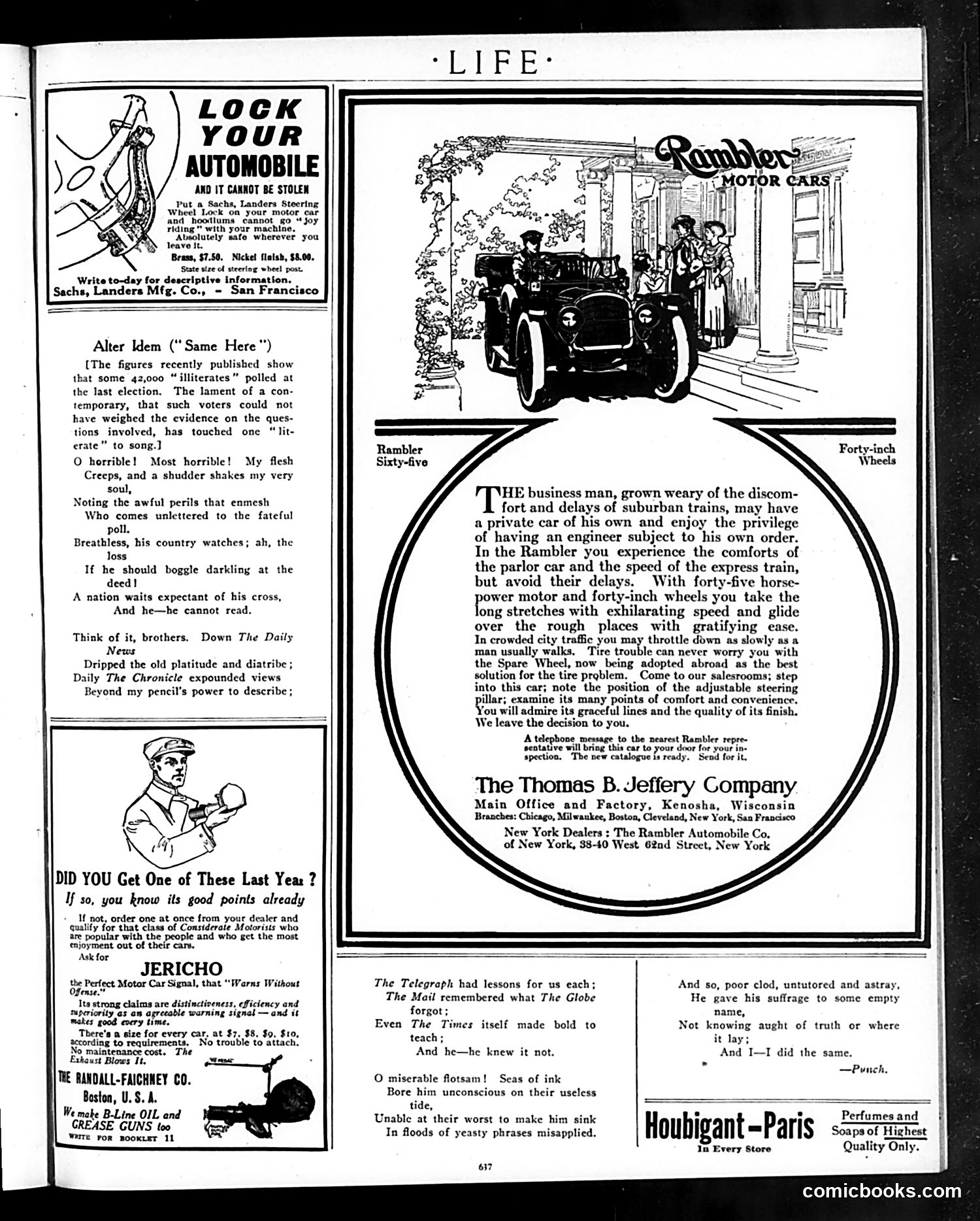 Life — March 30, 1911 — page 33 of 45