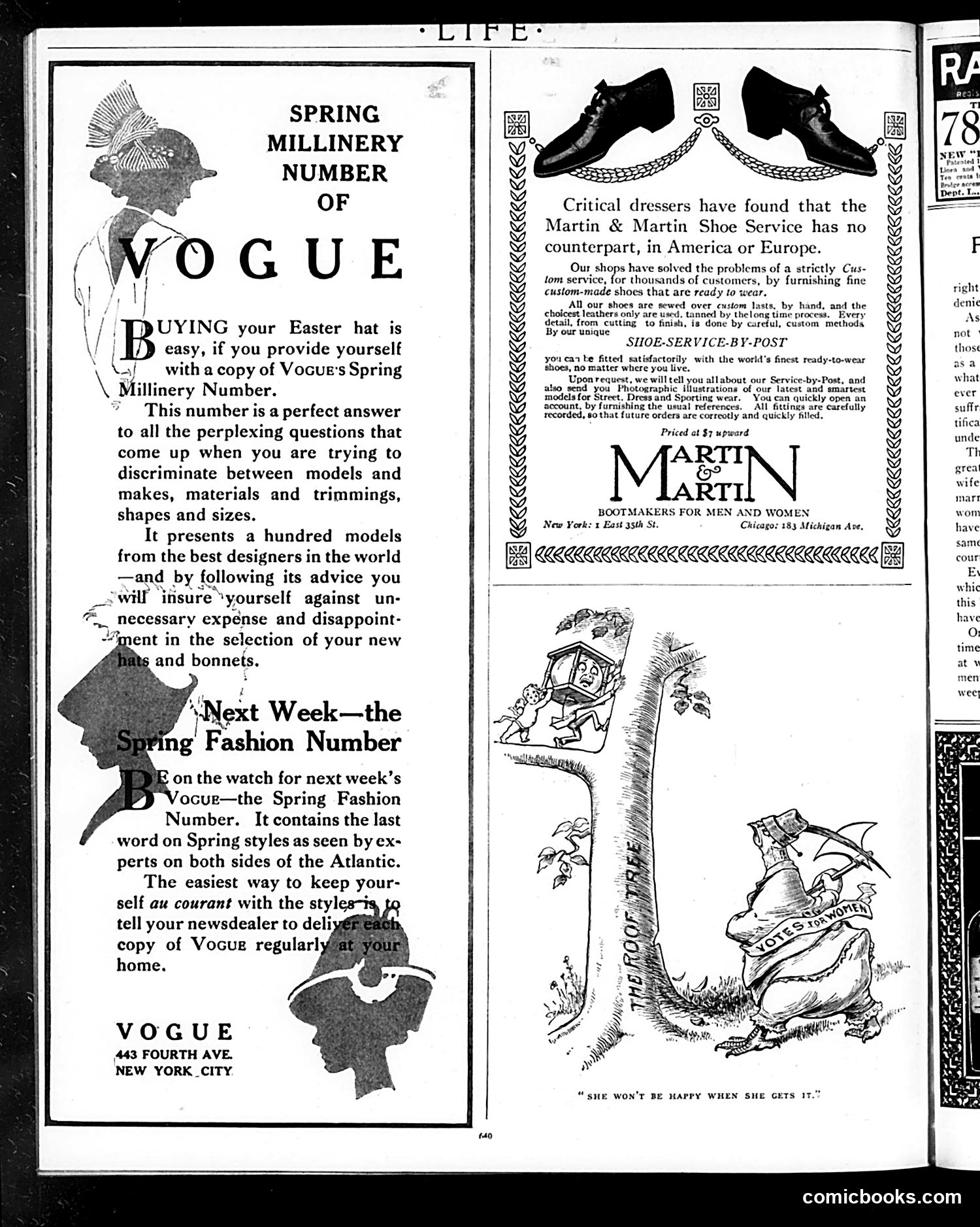 Life — March 30, 1911 — page 36 of 45