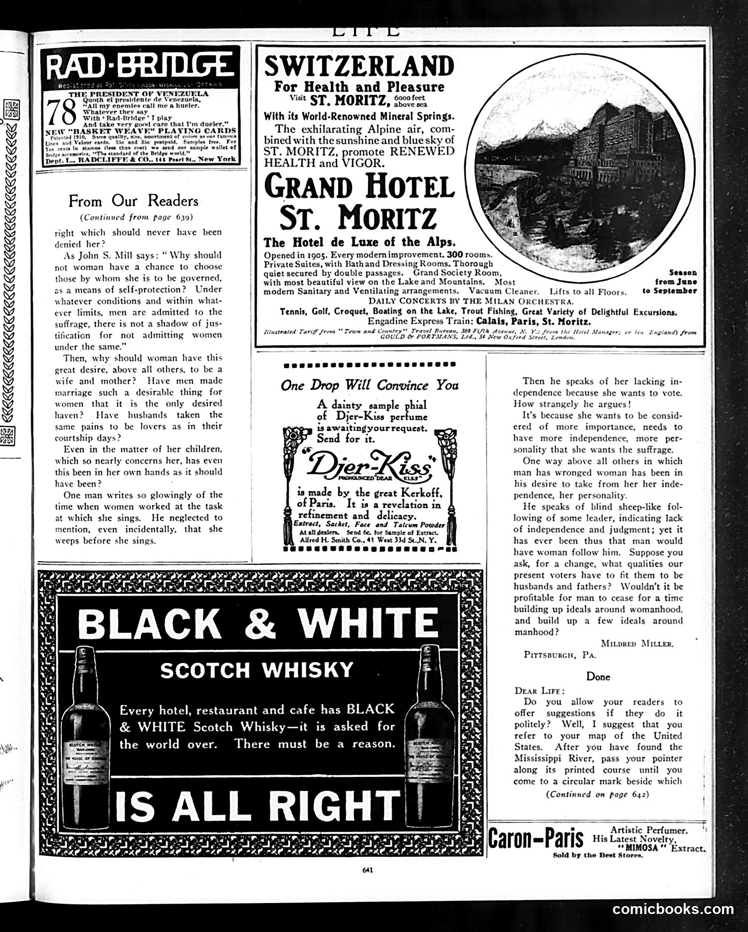 Life — March 30, 1911 — page 37 of 45