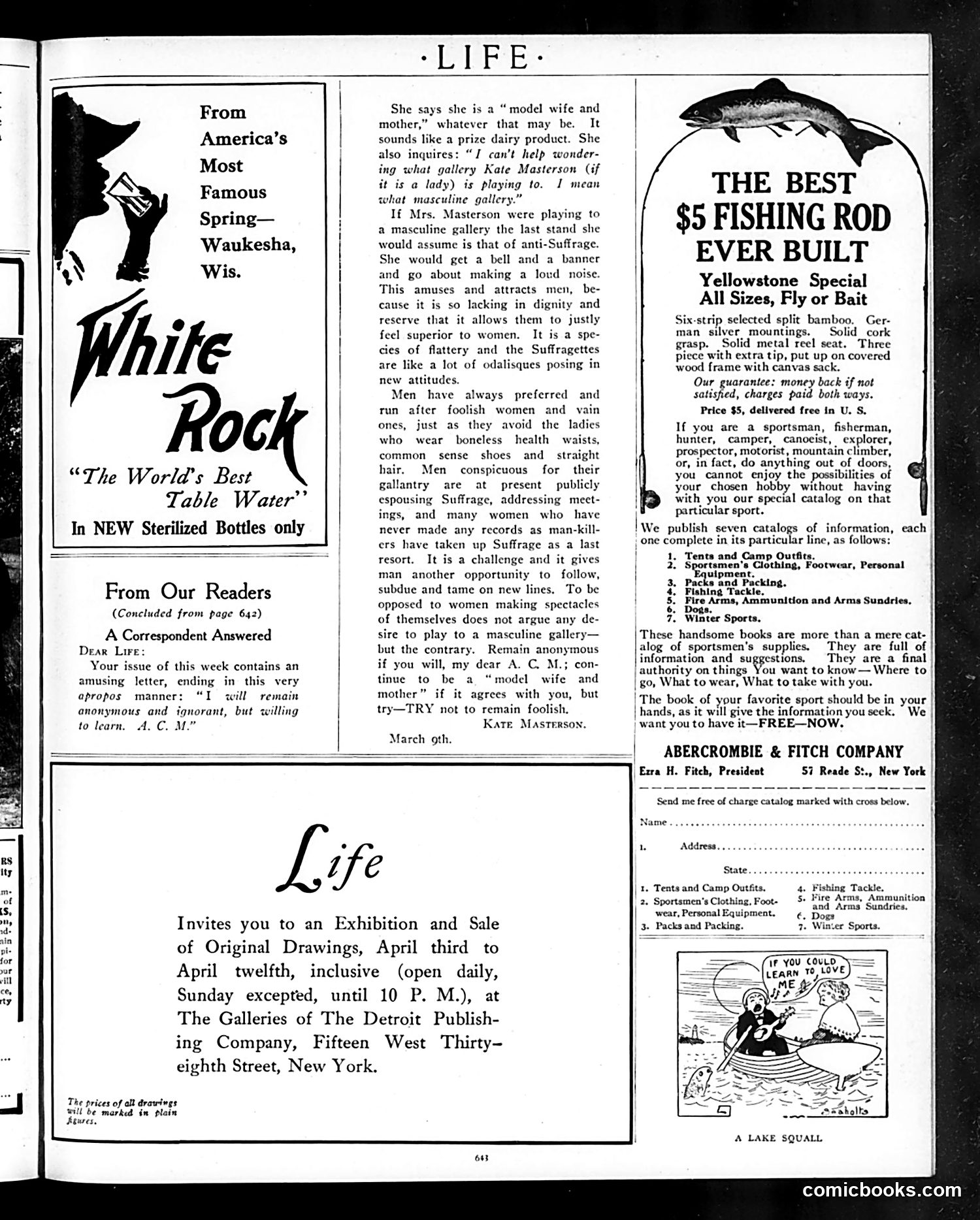 Life — March 30, 1911 — page 39 of 45