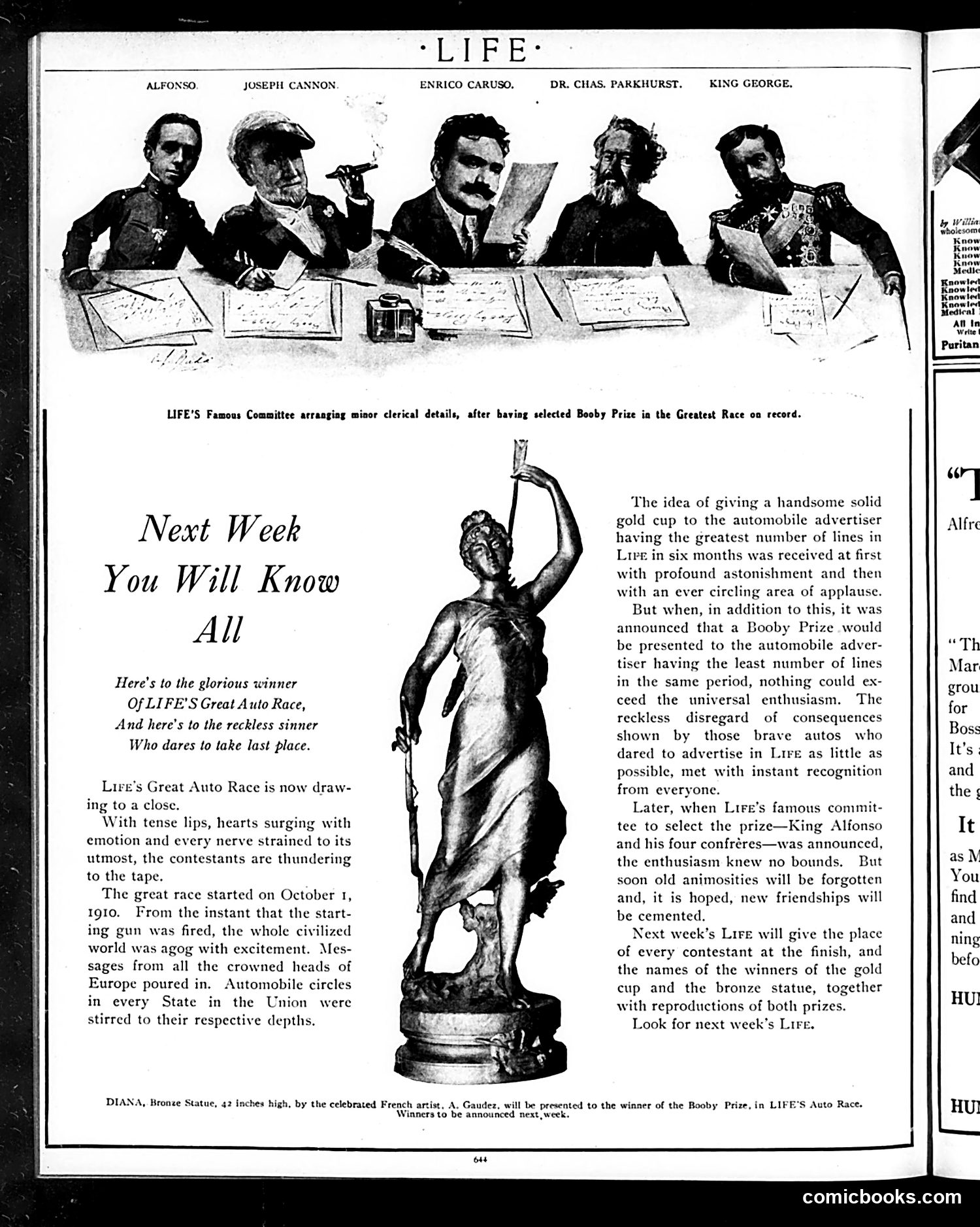 Life — March 30, 1911 — page 40 of 45