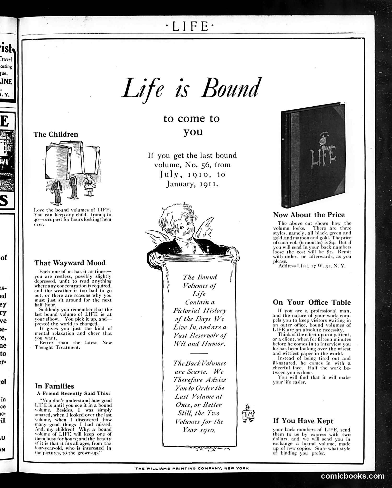 Life — March 30, 1911 — page 43 of 45