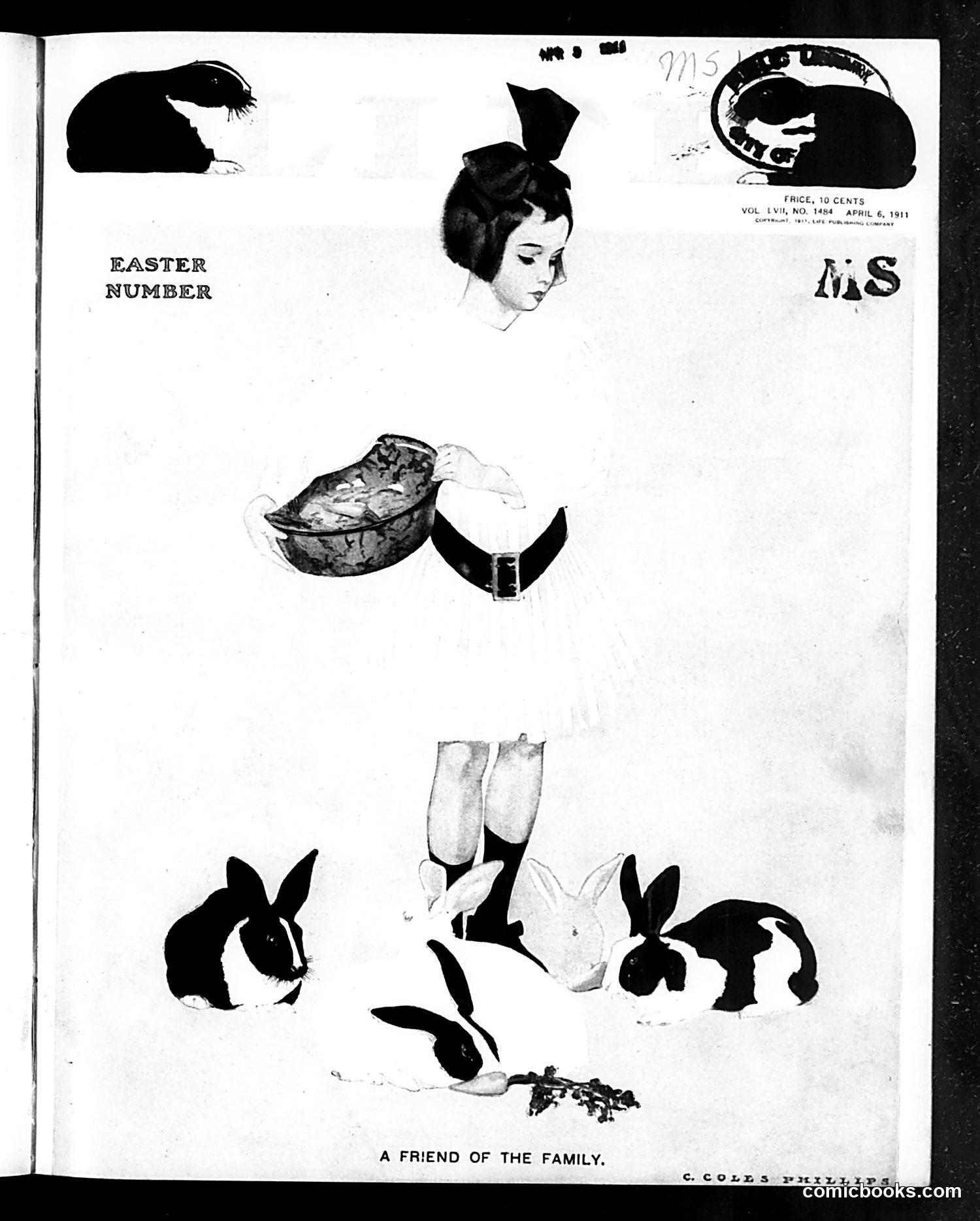 Life — April 6, 1911 — page 5 of 76