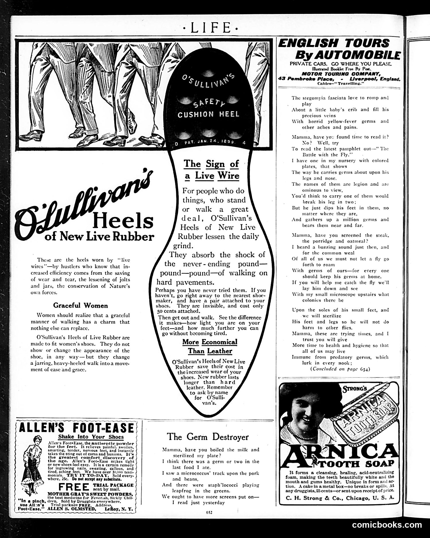 Life — April 6, 1911 — page 8 of 76