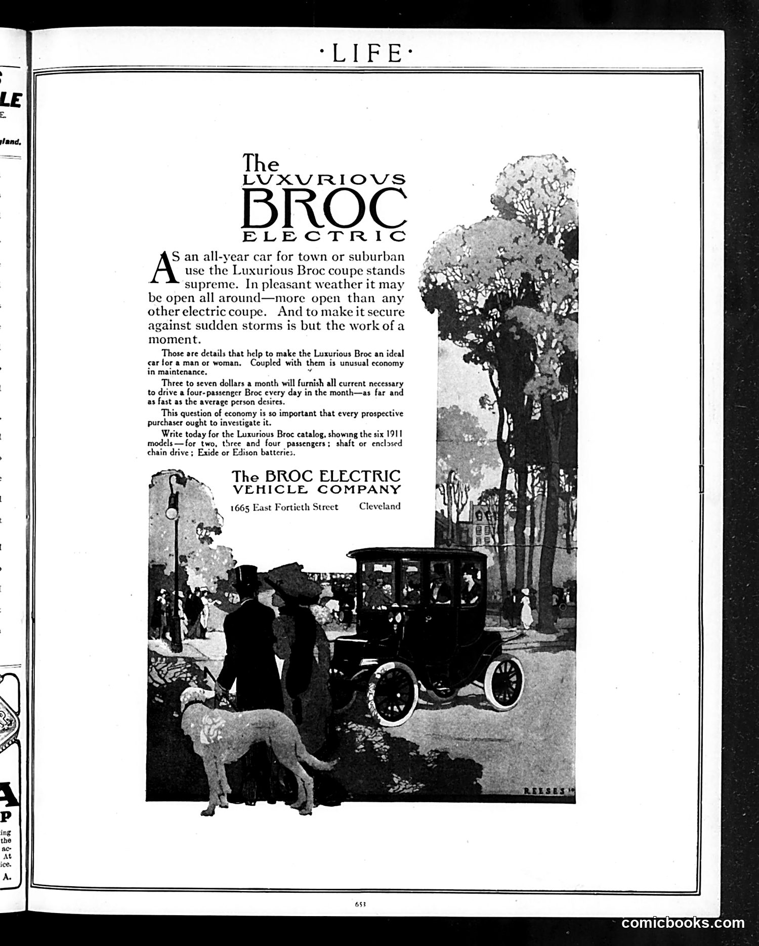 Life — April 6, 1911 — page 9 of 76