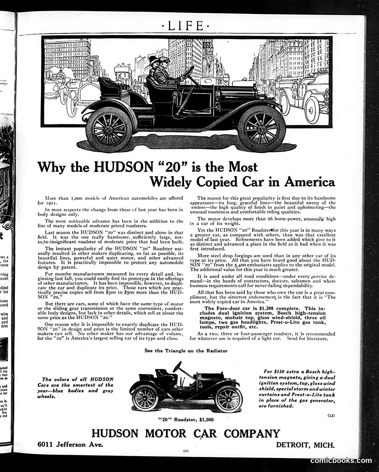 Life — April 6, 1911 — page 11 of 76