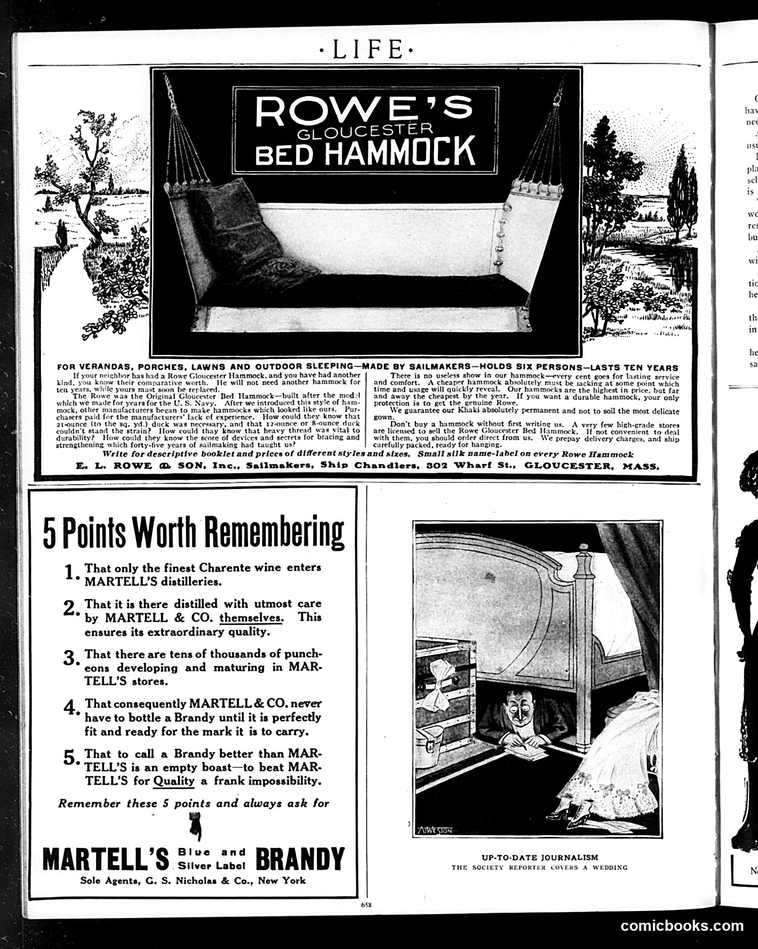 Life — April 6, 1911 — page 14 of 76