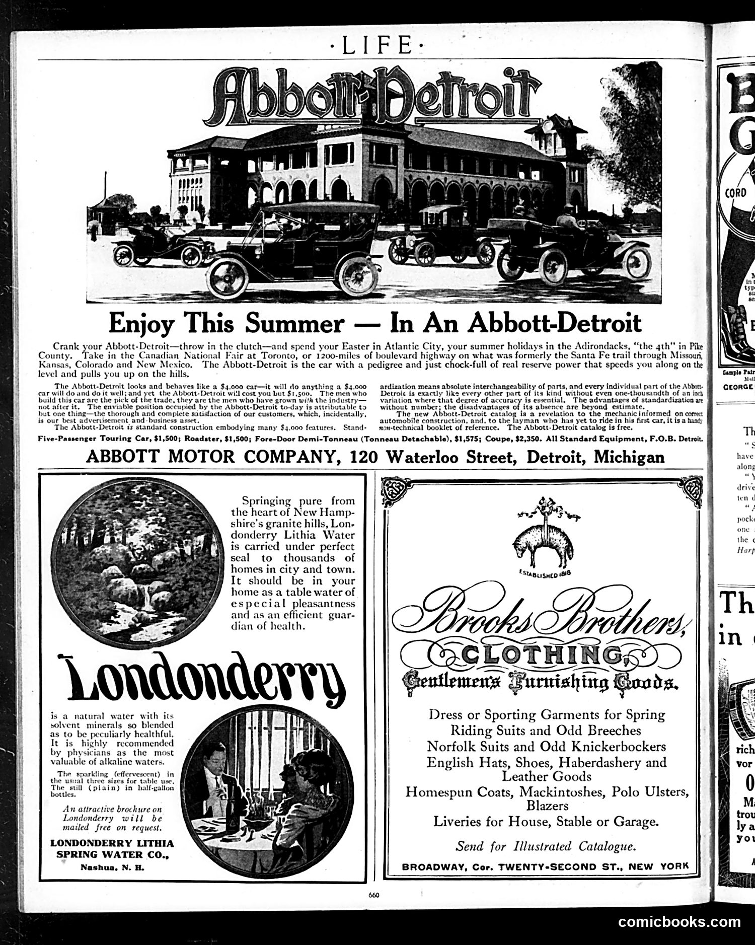 Life — April 6, 1911 — page 16 of 76