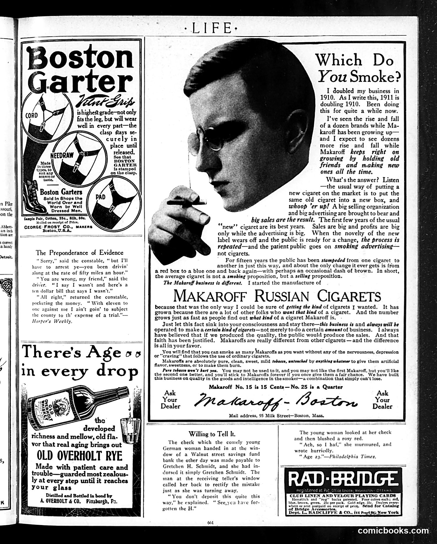 Life — April 6, 1911 — page 17 of 76