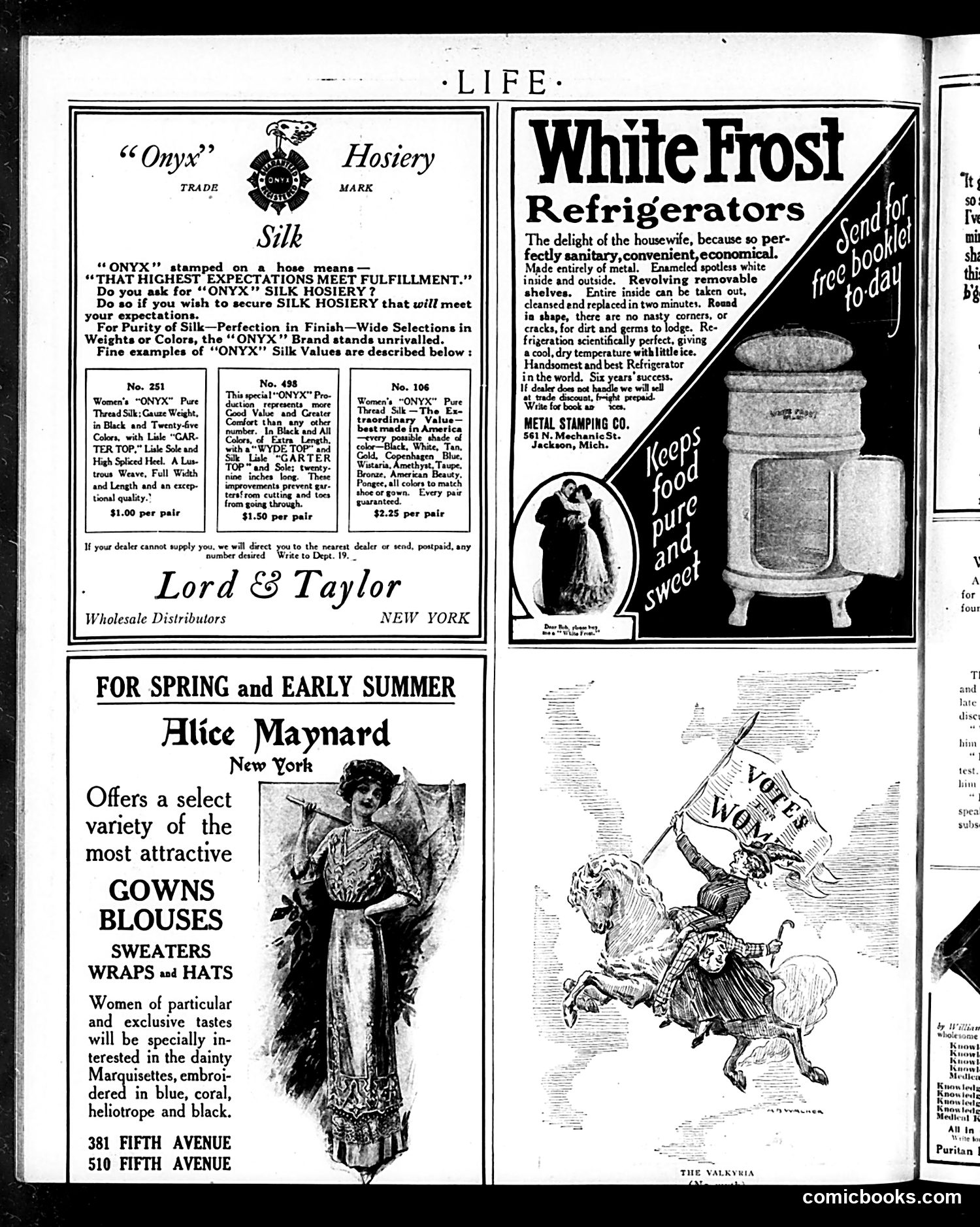 Life — April 6, 1911 — page 18 of 76