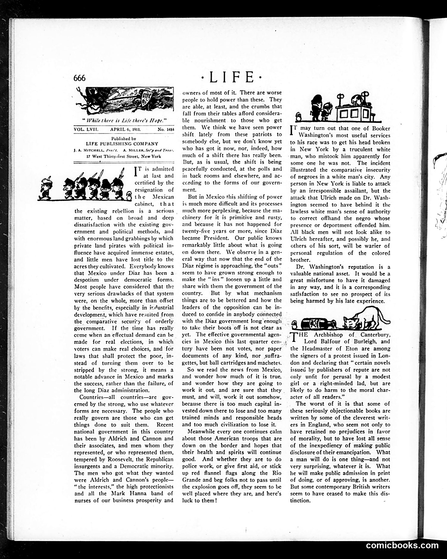Life — April 6, 1911 — page 22 of 76