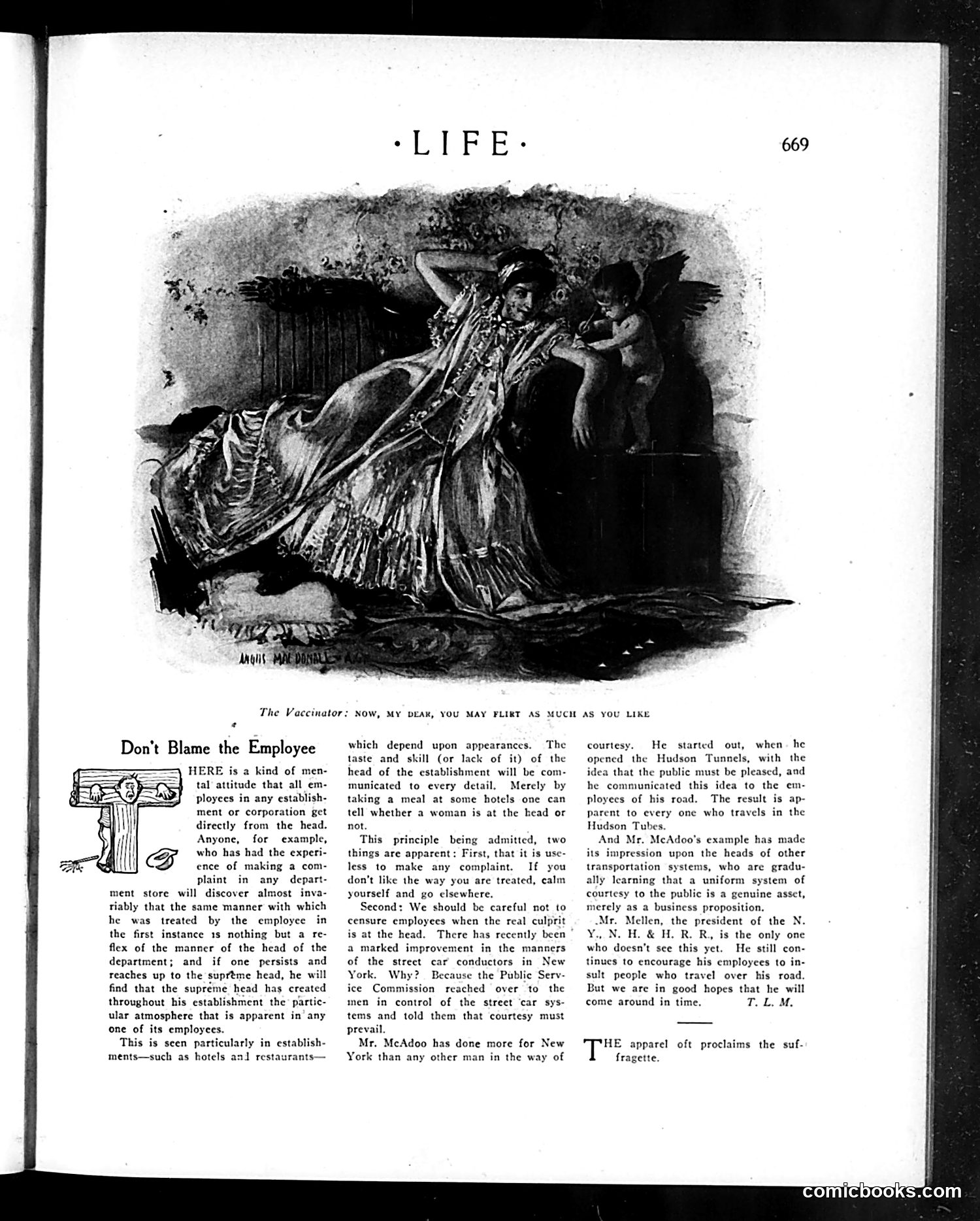 Life — April 6, 1911 — page 25 of 76