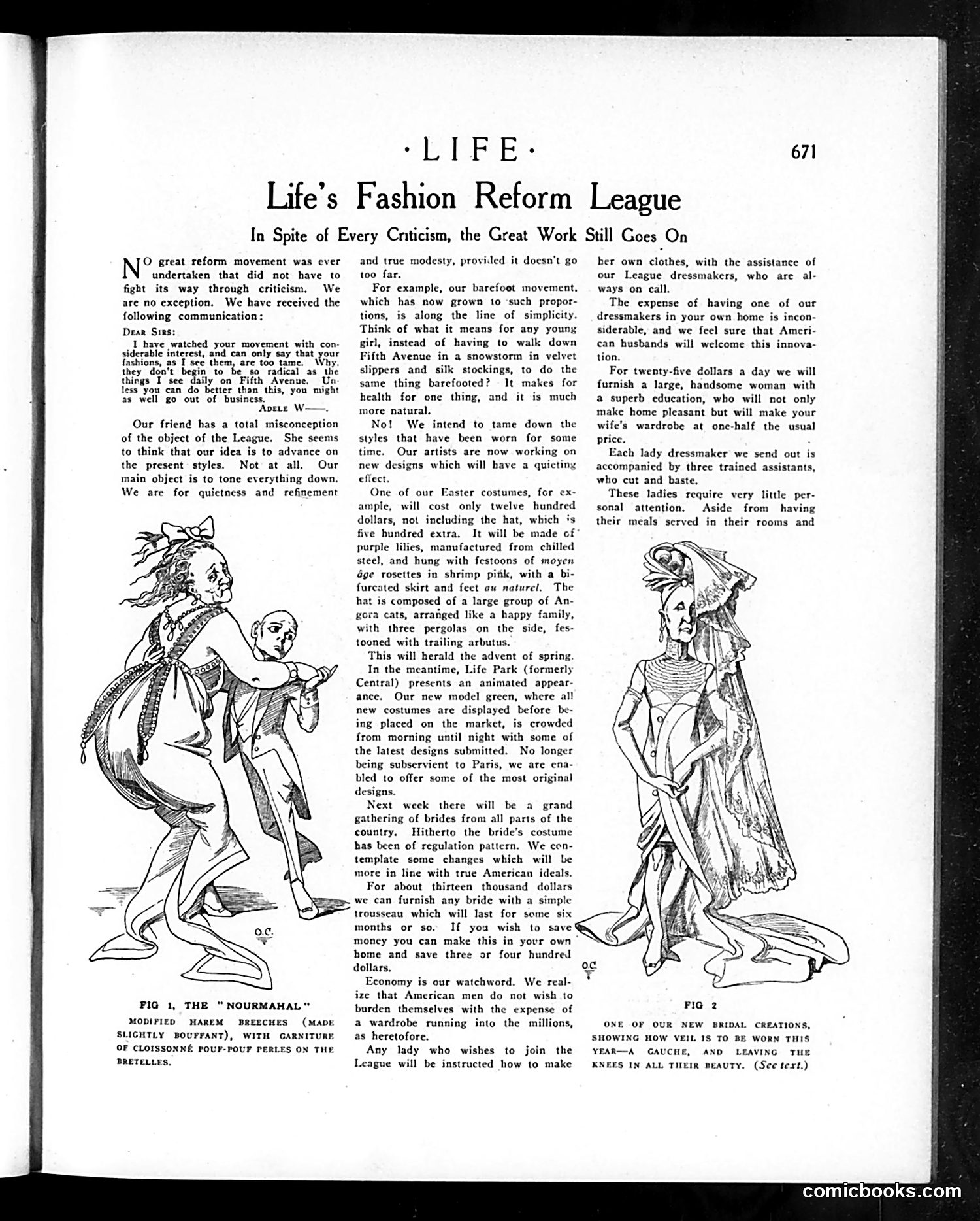 Life — April 6, 1911 — page 27 of 76