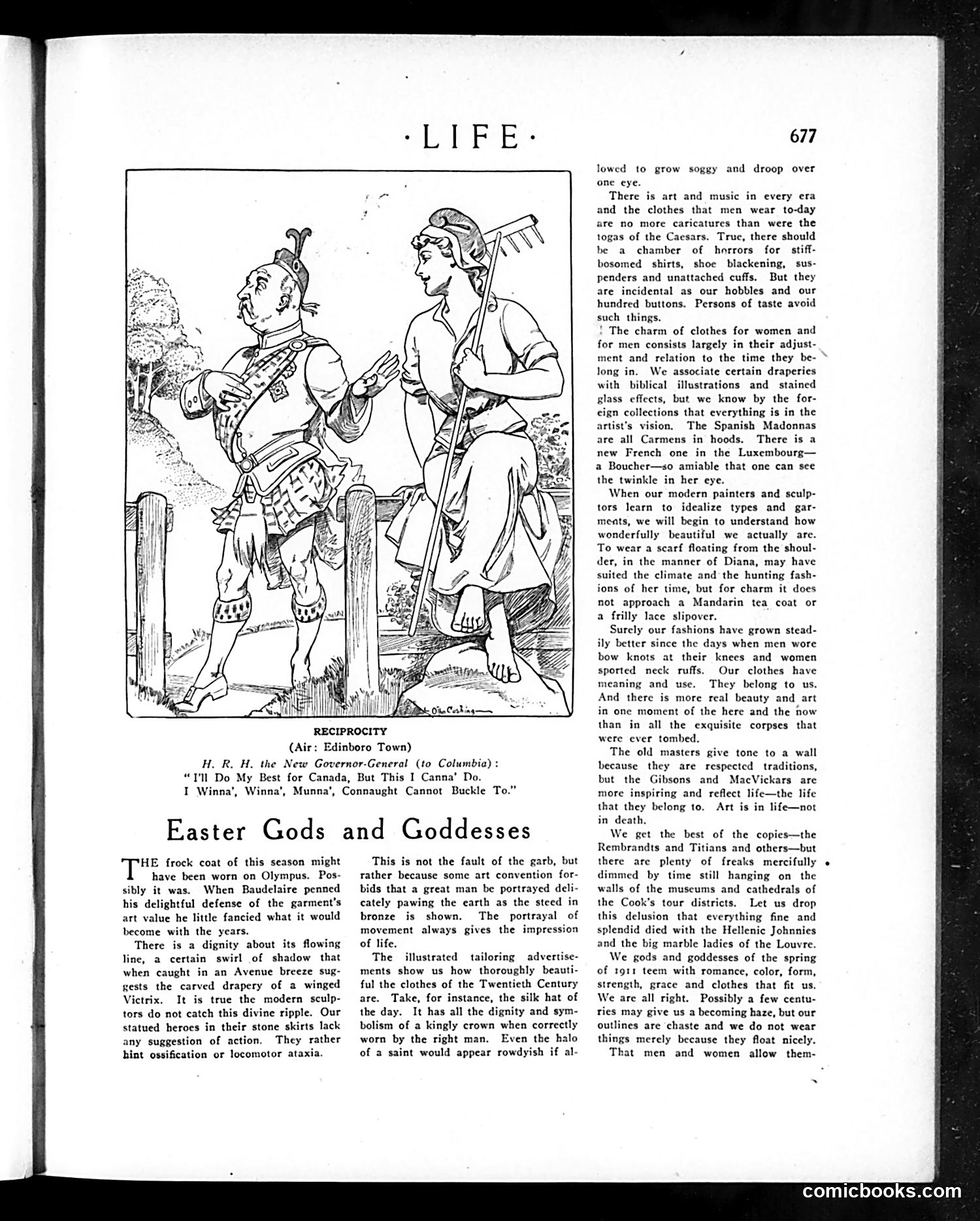 Life — April 6, 1911 — page 33 of 76