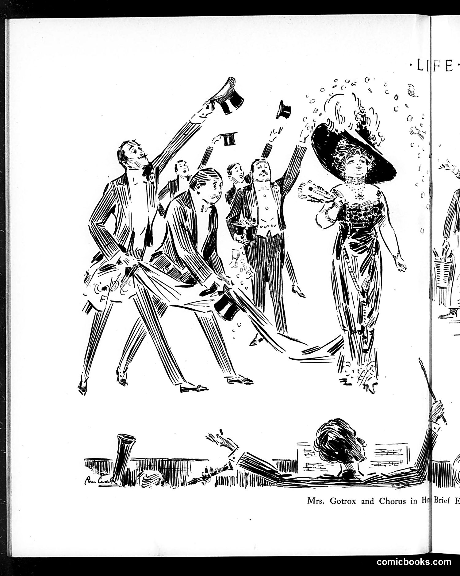 Life — April 6, 1911 — page 40 of 76