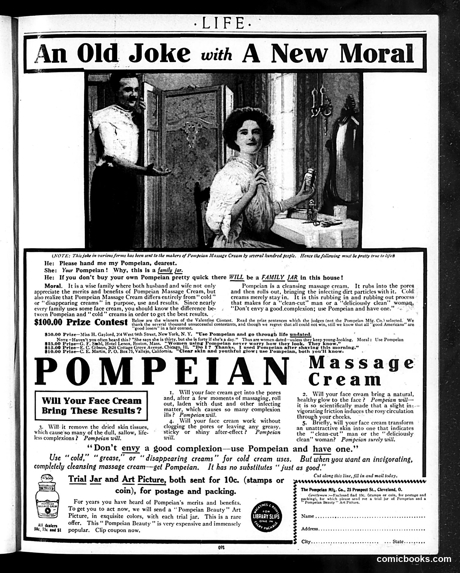 Life — April 6, 1911 — page 47 of 76