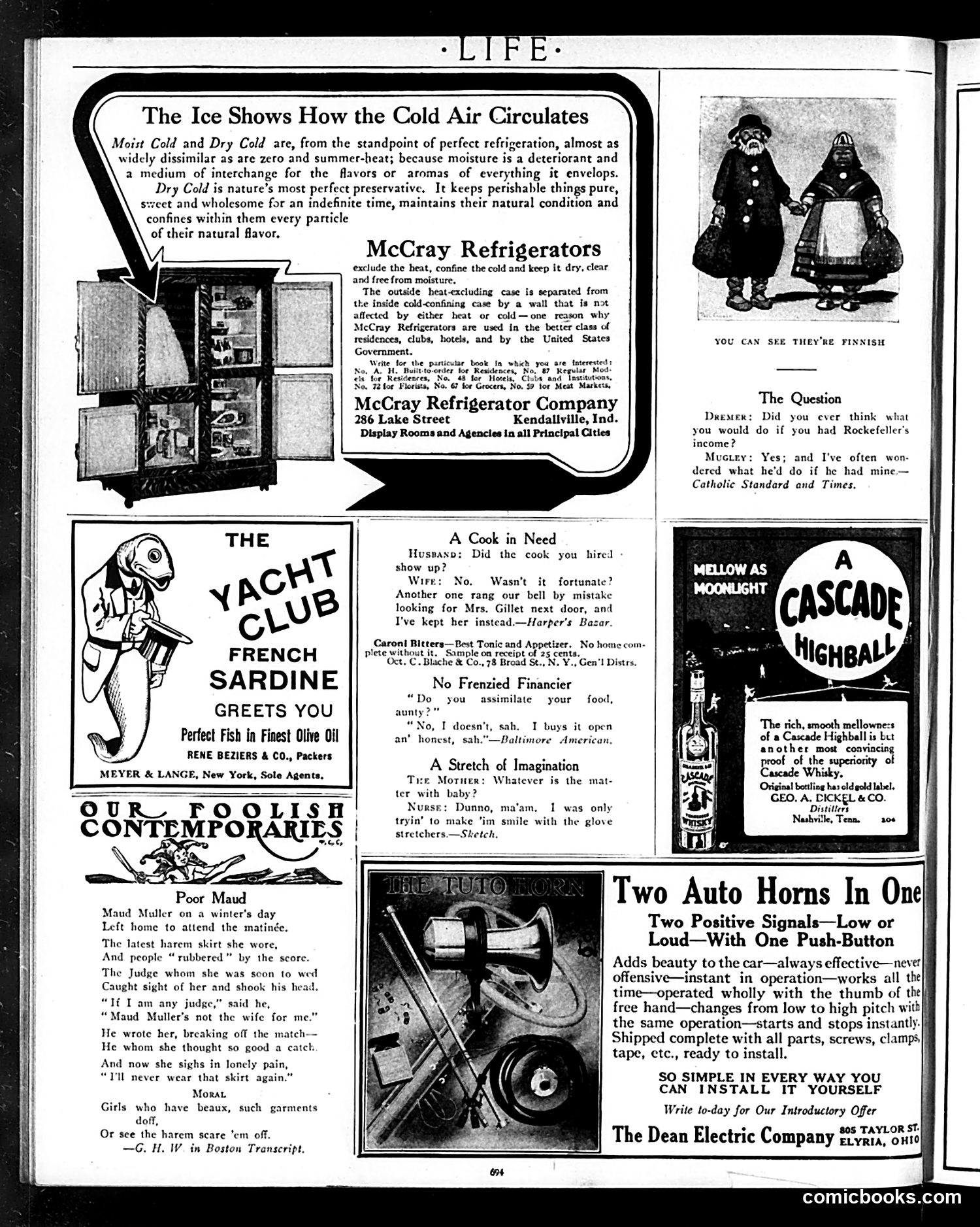 Life — April 6, 1911 — page 50 of 76