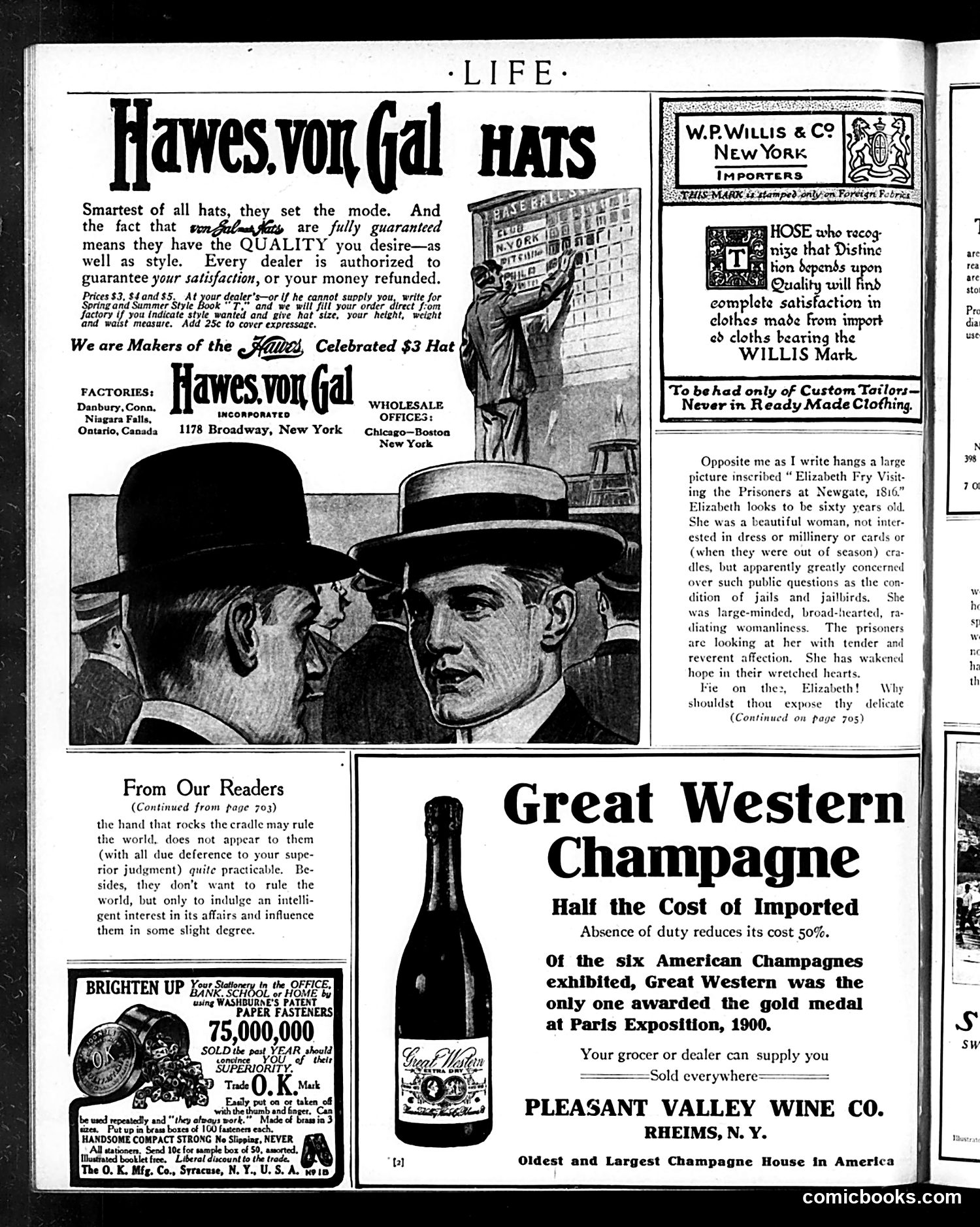Life — April 6, 1911 — page 60 of 76