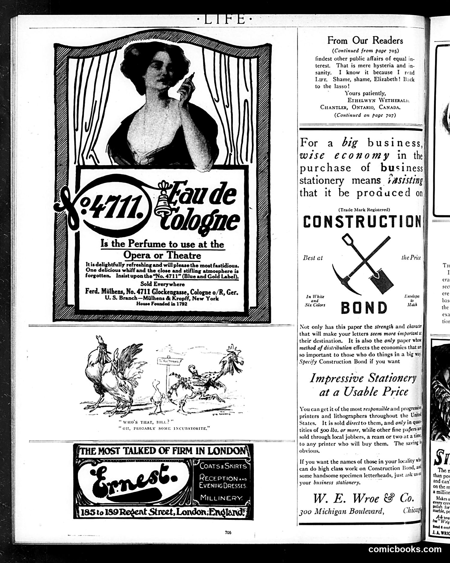 Life — April 6, 1911 — page 62 of 76