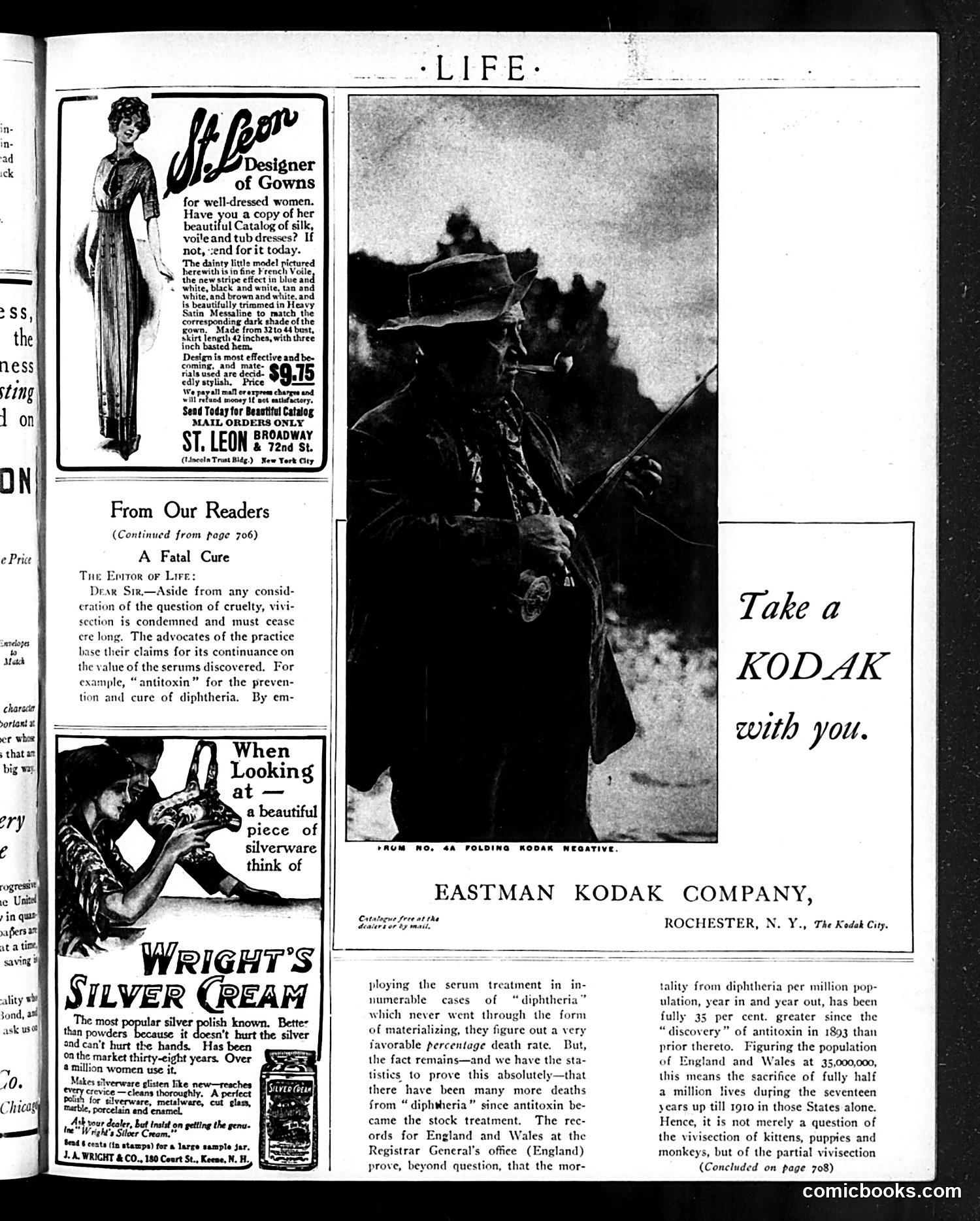 Life — April 6, 1911 — page 63 of 76