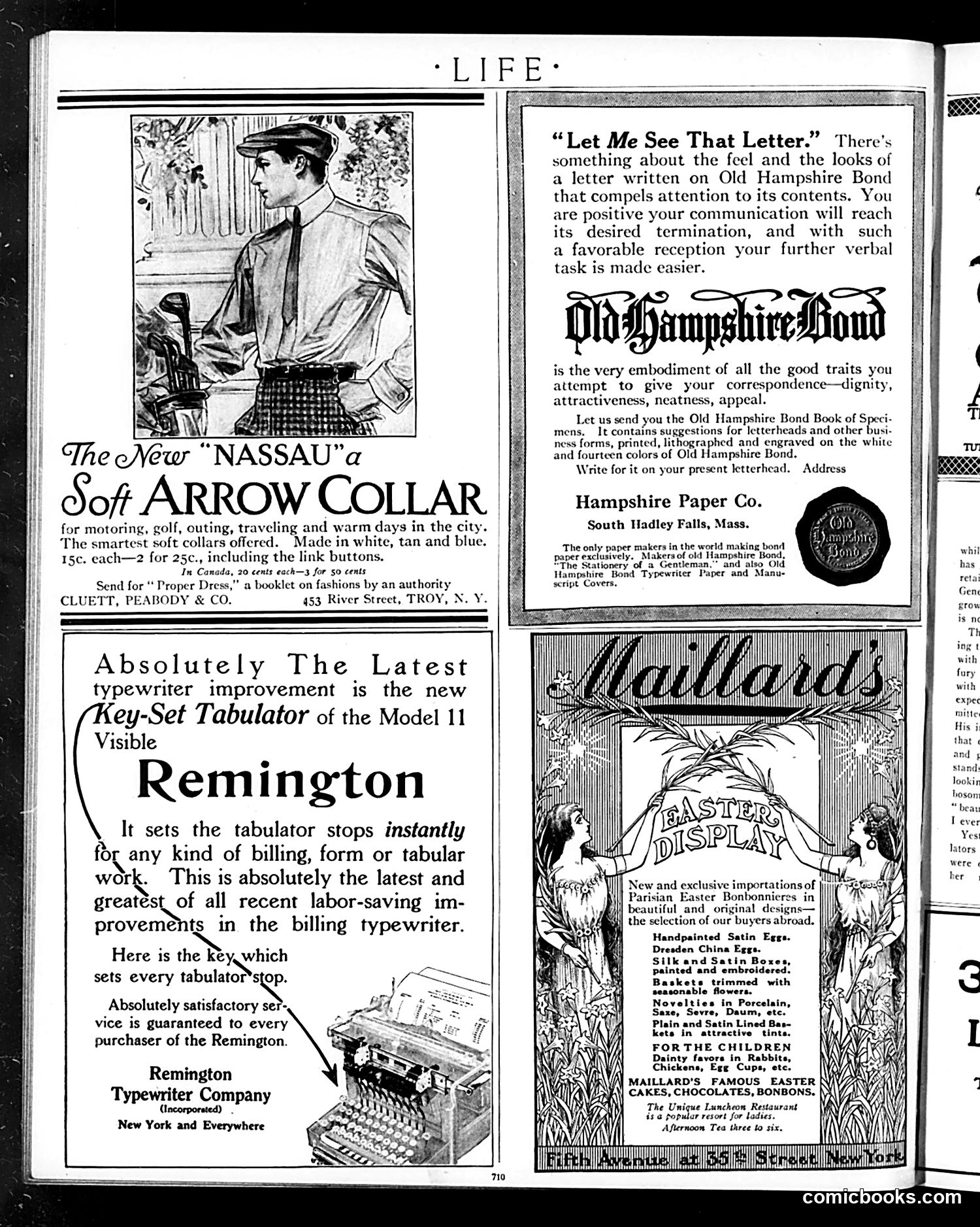 Life — April 6, 1911 — page 66 of 76