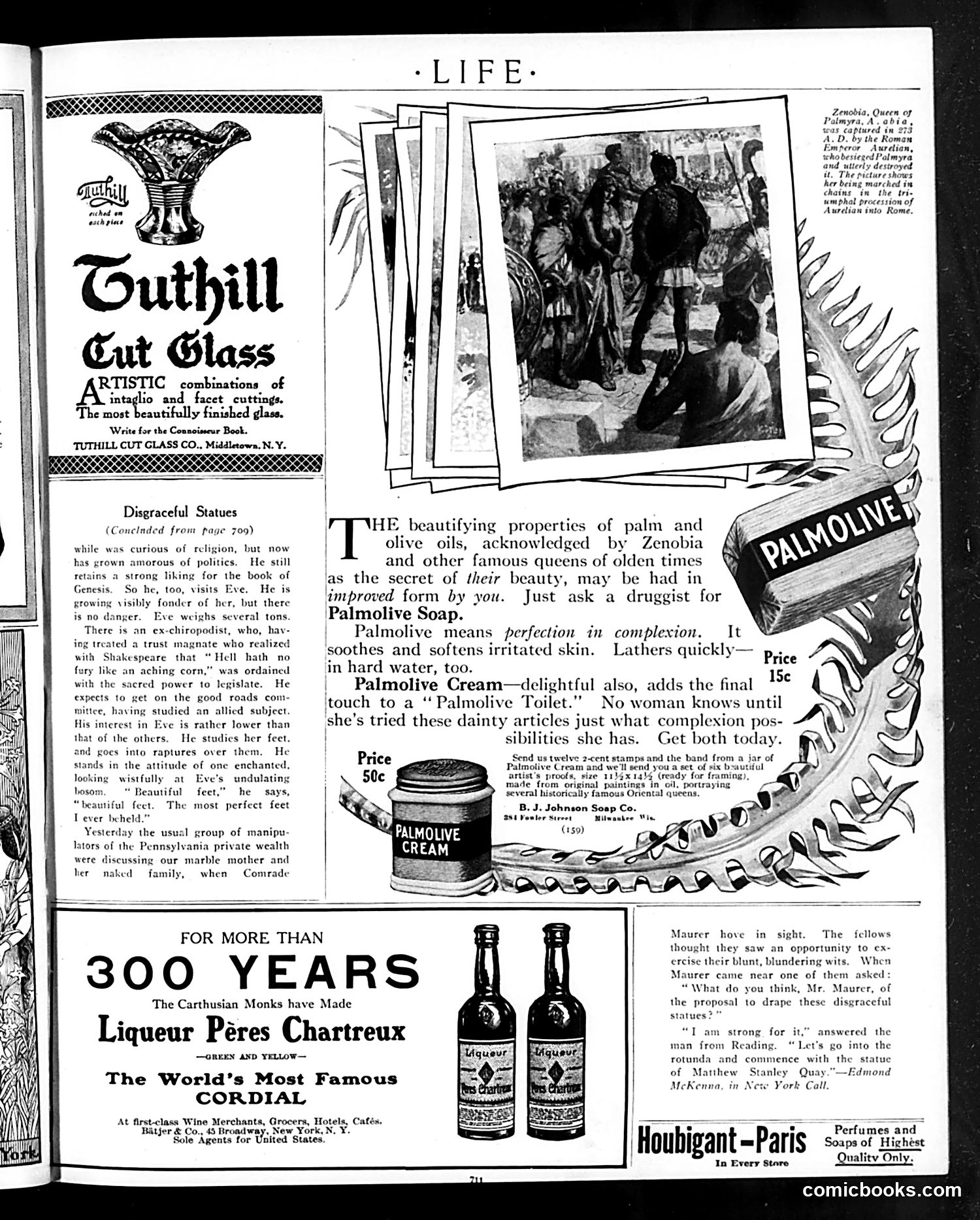 Life — April 6, 1911 — page 67 of 76